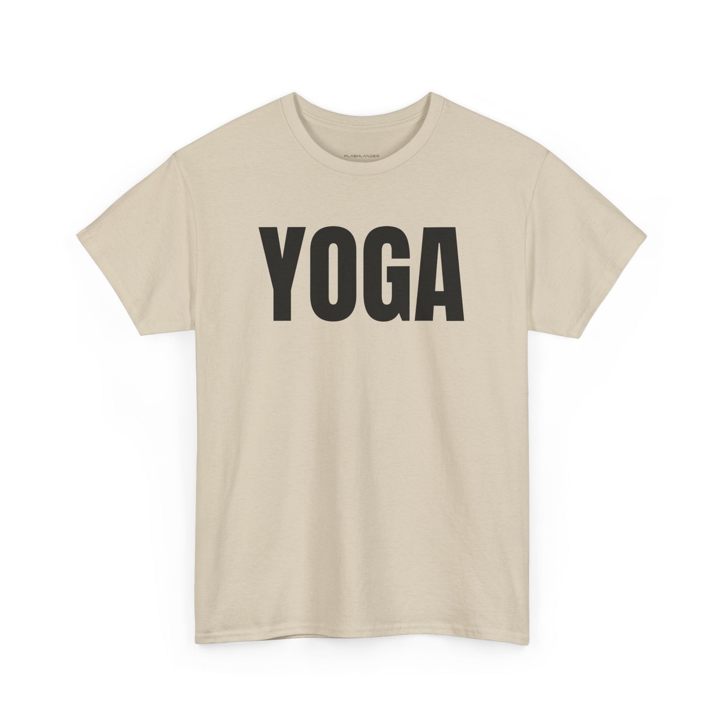 Yoga Shirt - Flashlander Yoga Tee