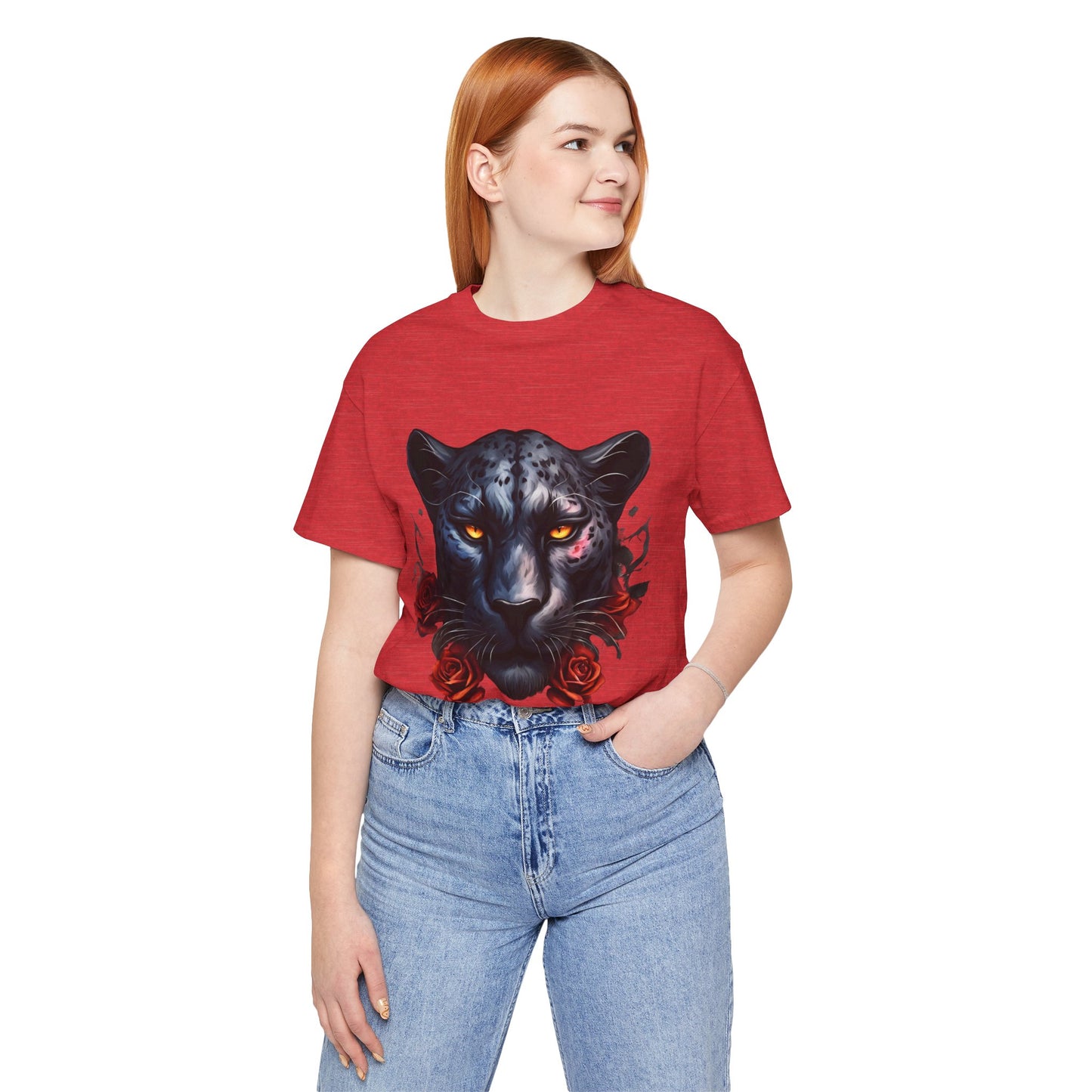 T-shirt de sport Black Panther Flashlander