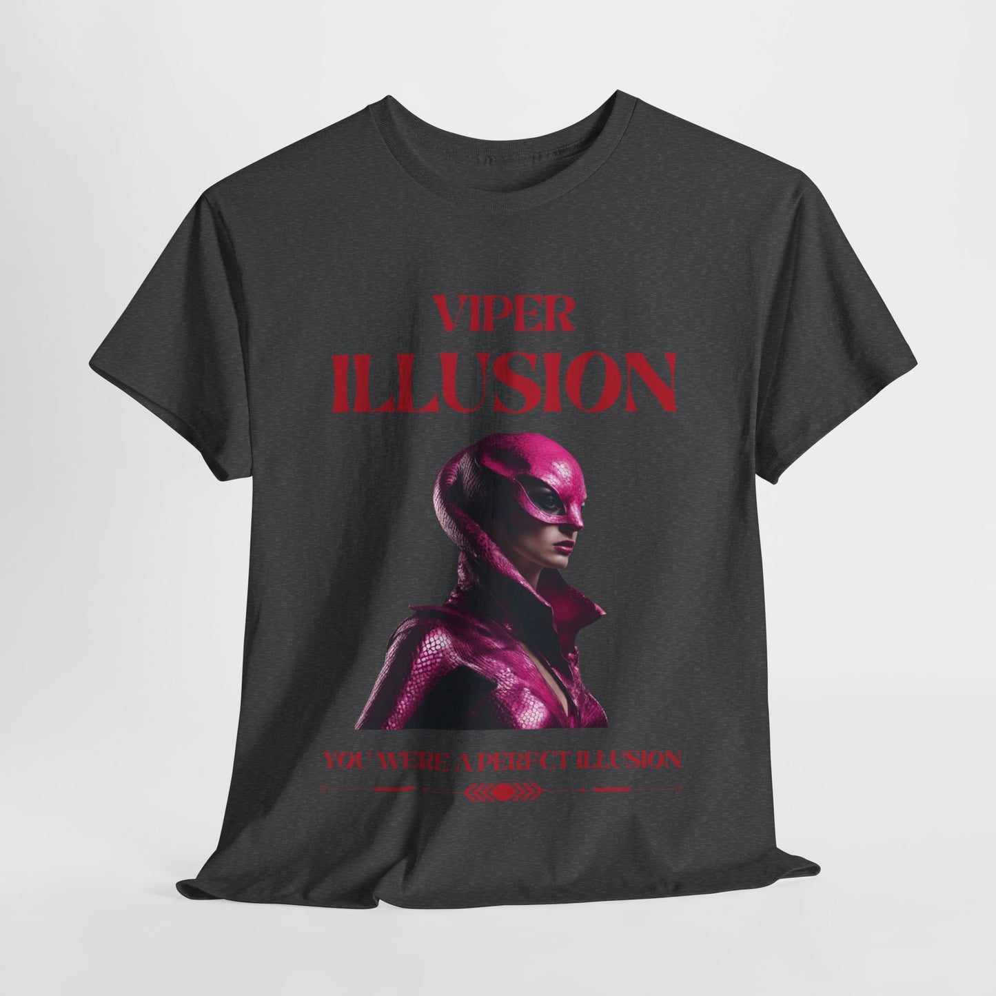 Camiseta gráfica para gimnasio Viper Illusion Flashlander