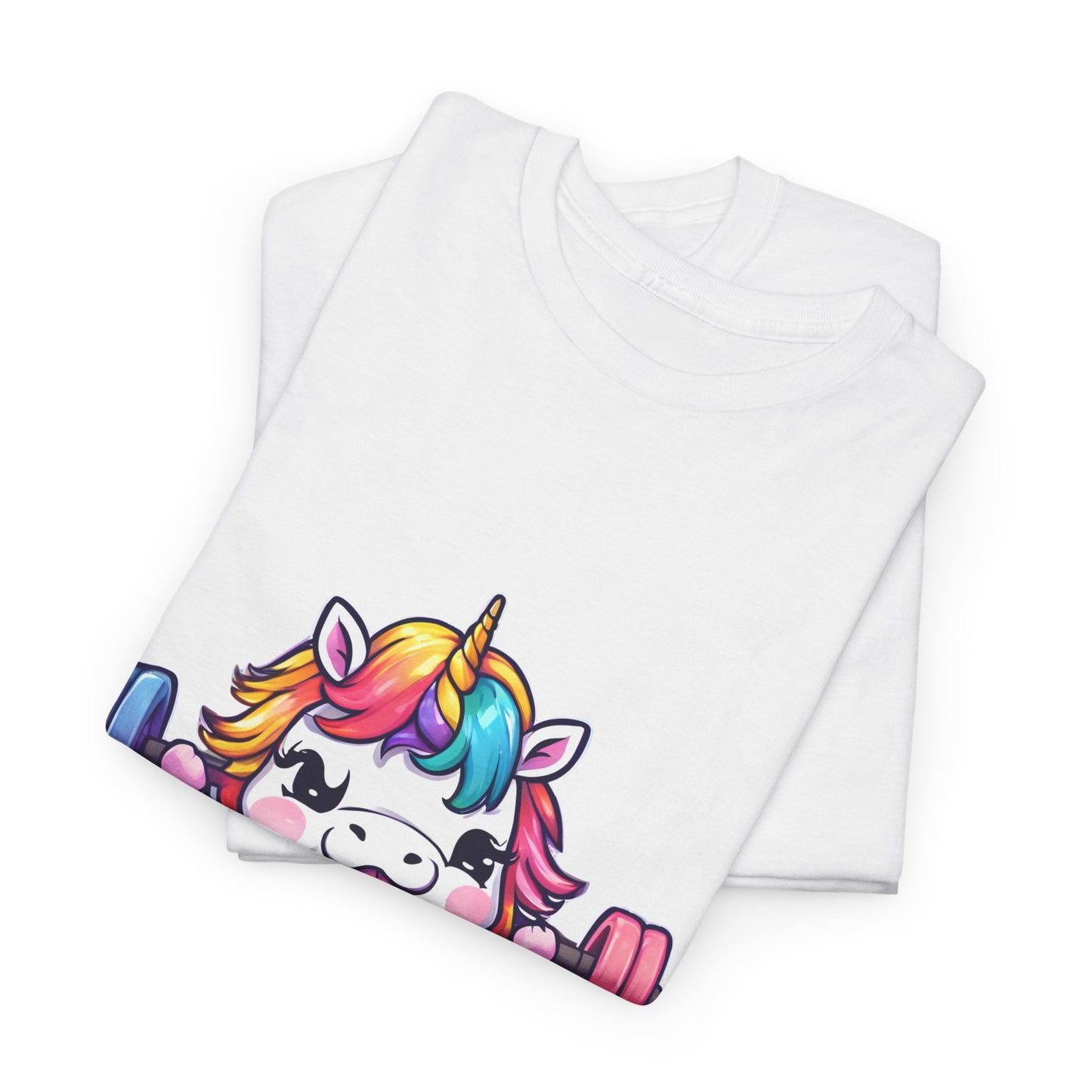 Unicorn Lifting - Flashlander Gym Shirt