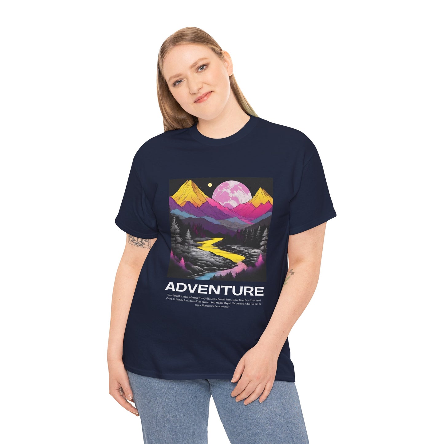 Adventure Graphic Tee Flashlander