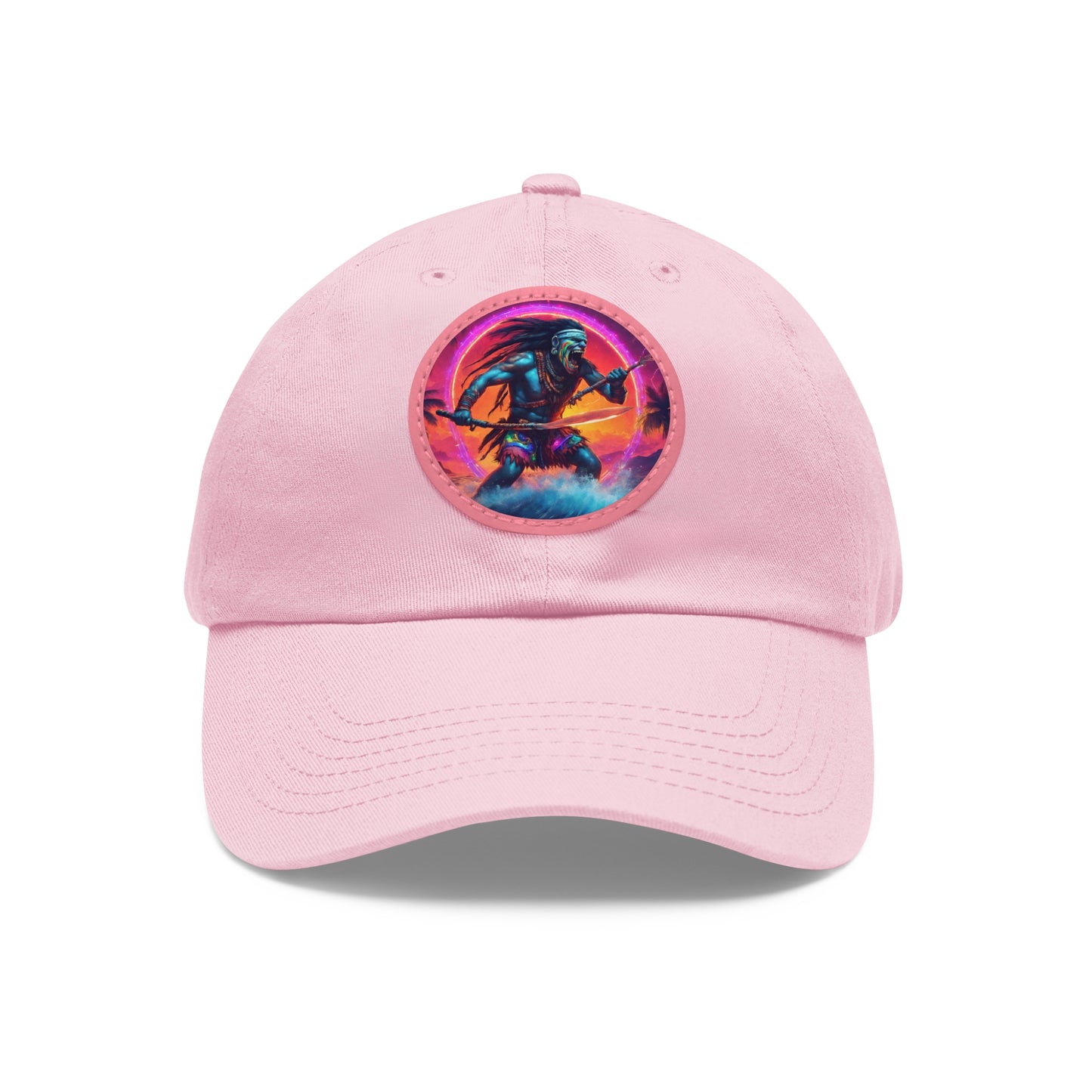 Indian Fury Sportswear Cap Hat Indian Hat Indian Cap Apache Pop Art Indian Hat Dad Hat with Patch (Round) Baseball Cap Maya Cap Maya Hat Custom Cap Flashlander