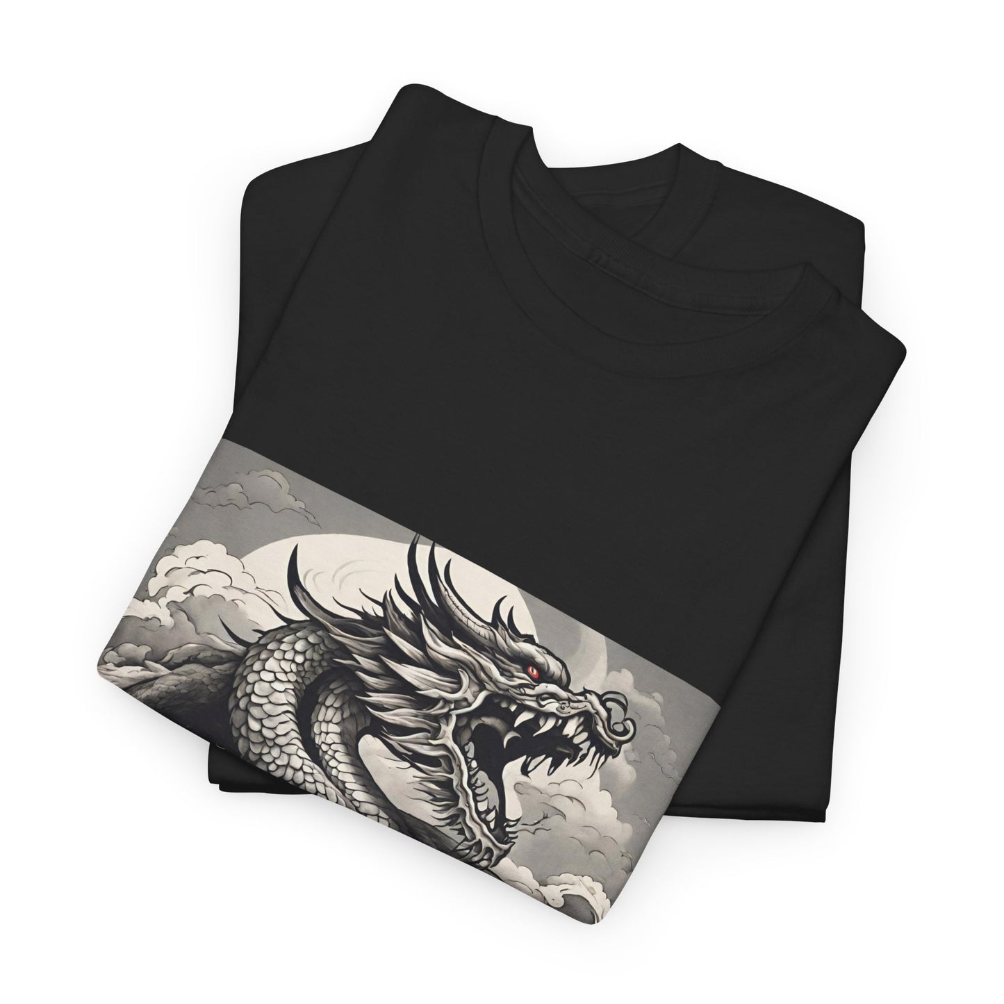 Black Dragon - Flashlander Gym Shirt