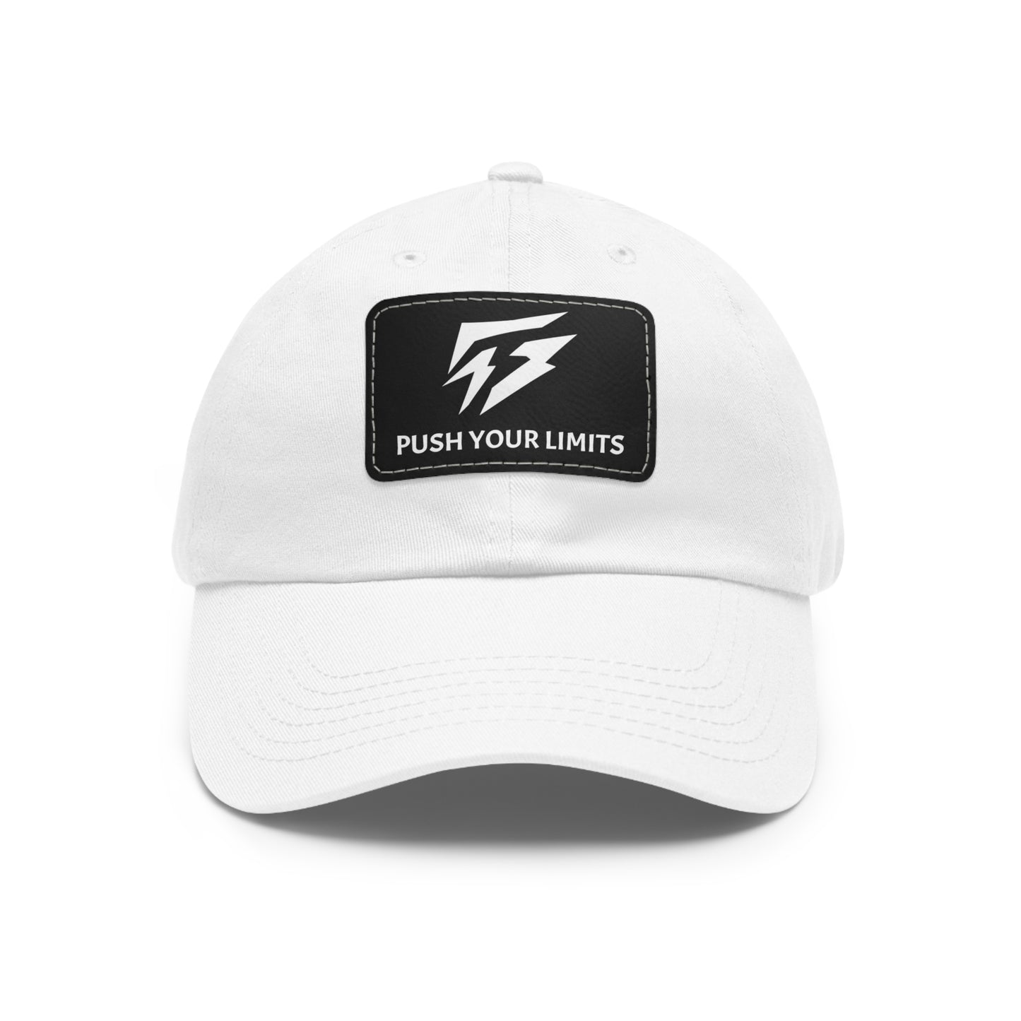 Flashlander Sportswear Cap with Patch (Rectangle) Baseball Cap