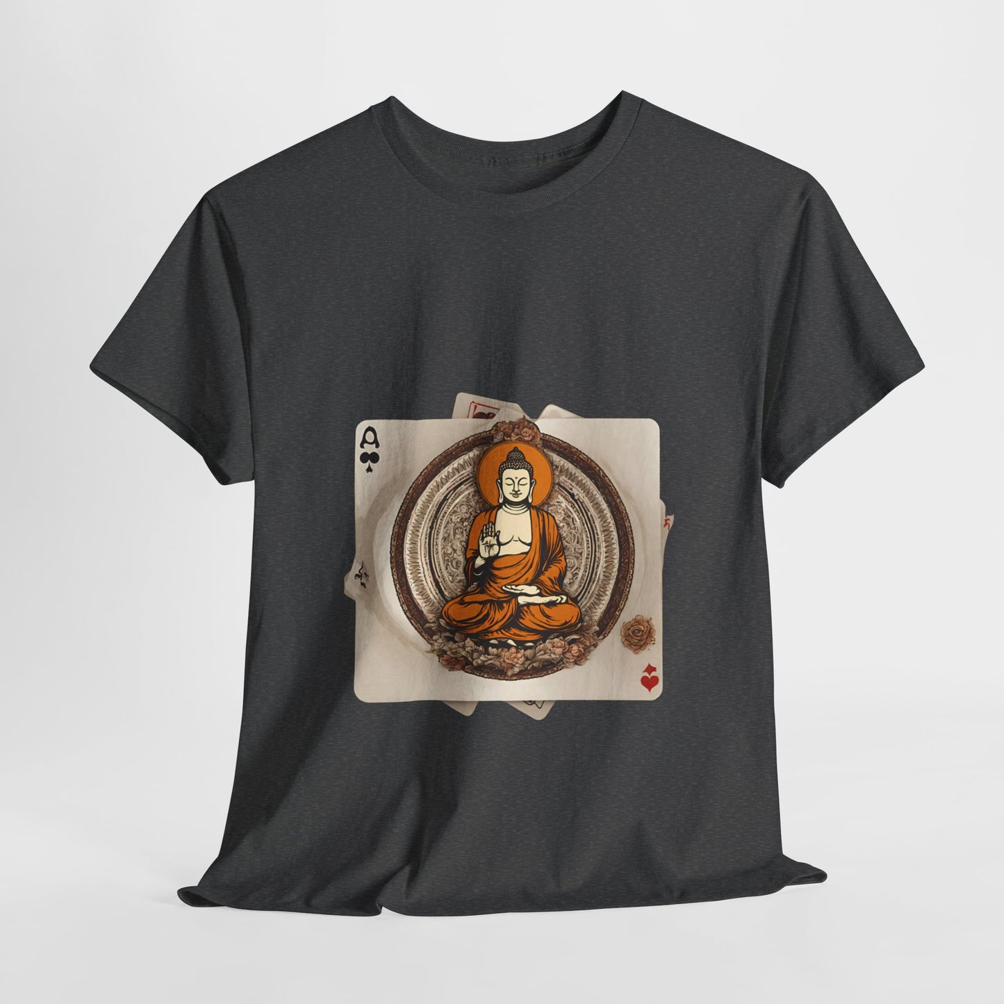 Buddha Card Game - Flashlander Gym Shirt