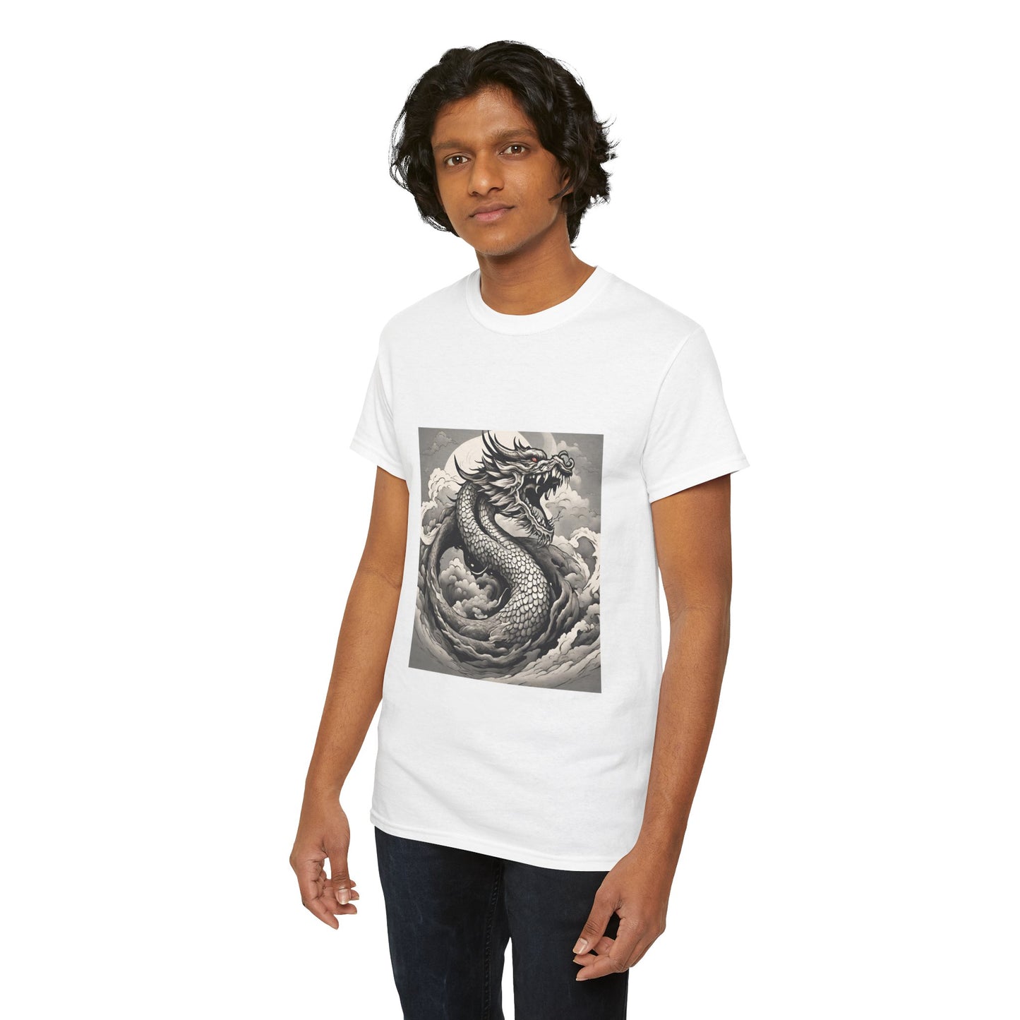 Camiseta deportiva Black Dragon - Flashlander