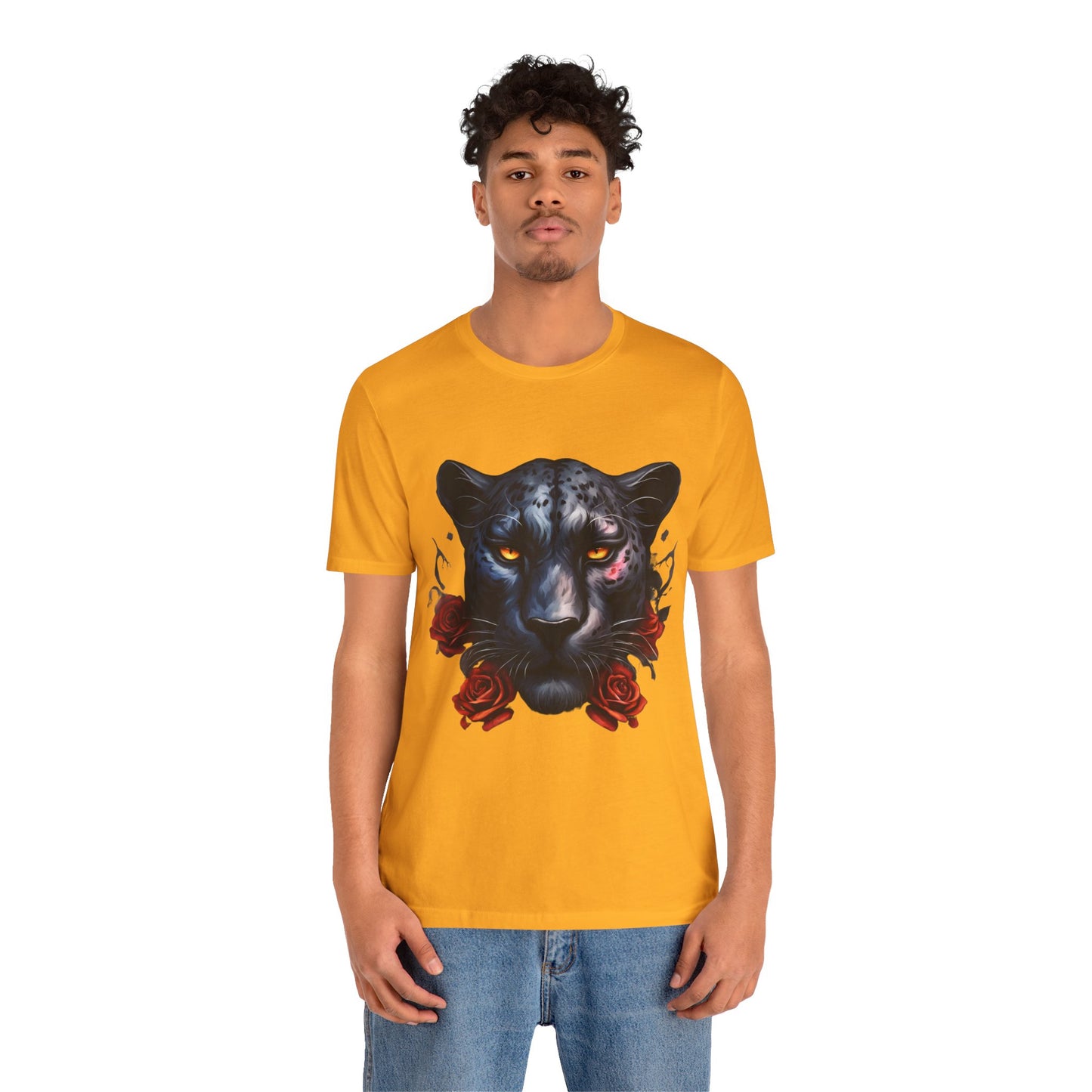 T-shirt de sport Black Panther Flashlander