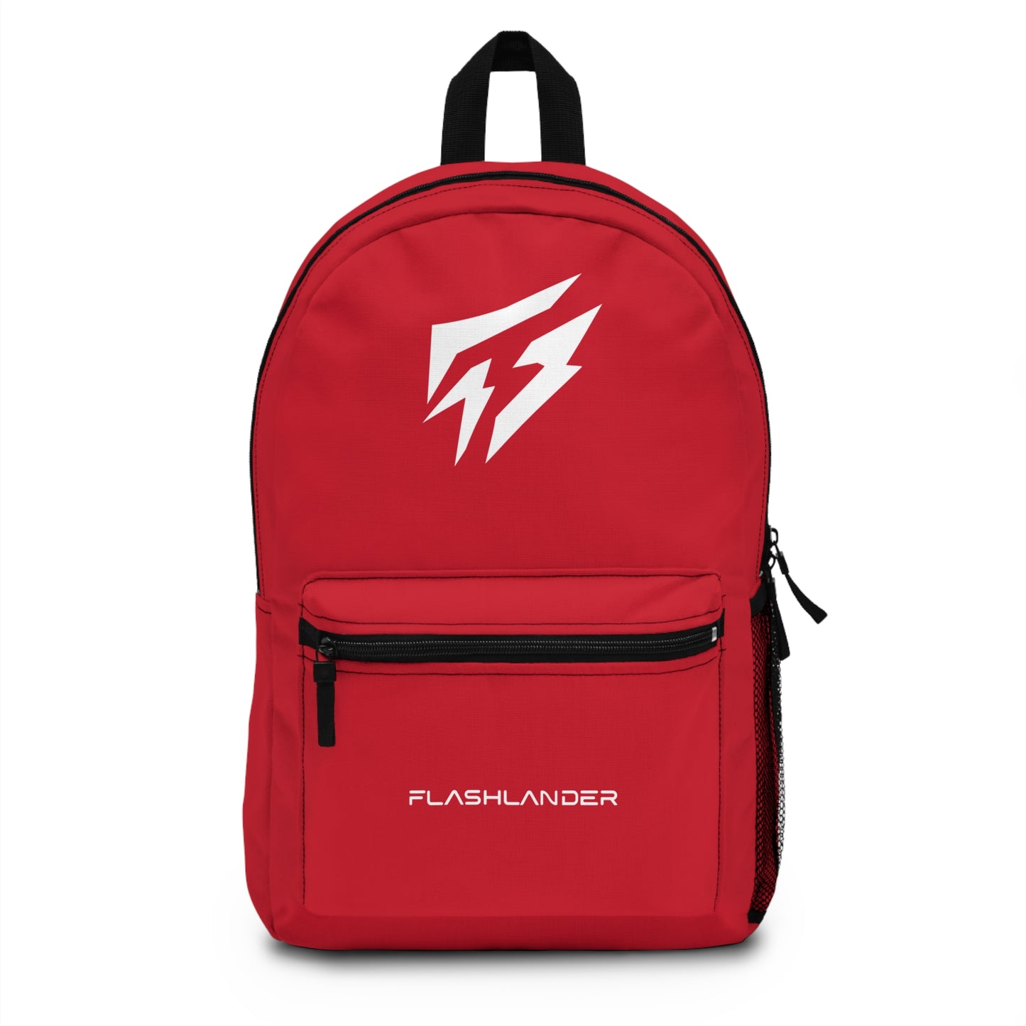 Flashlander Sport Backpack Dark Red