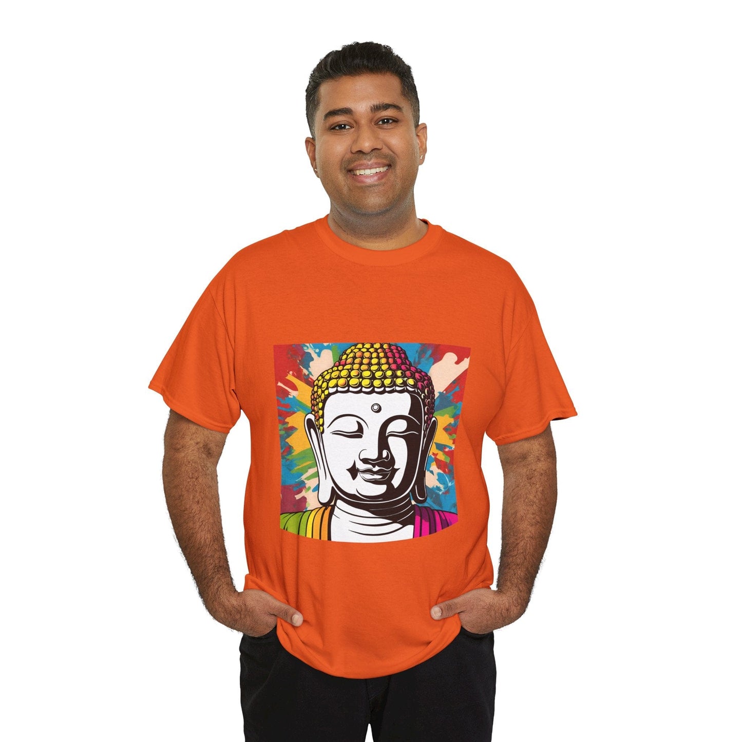 Buddha Pop Art - Flashlander Gym Shirt