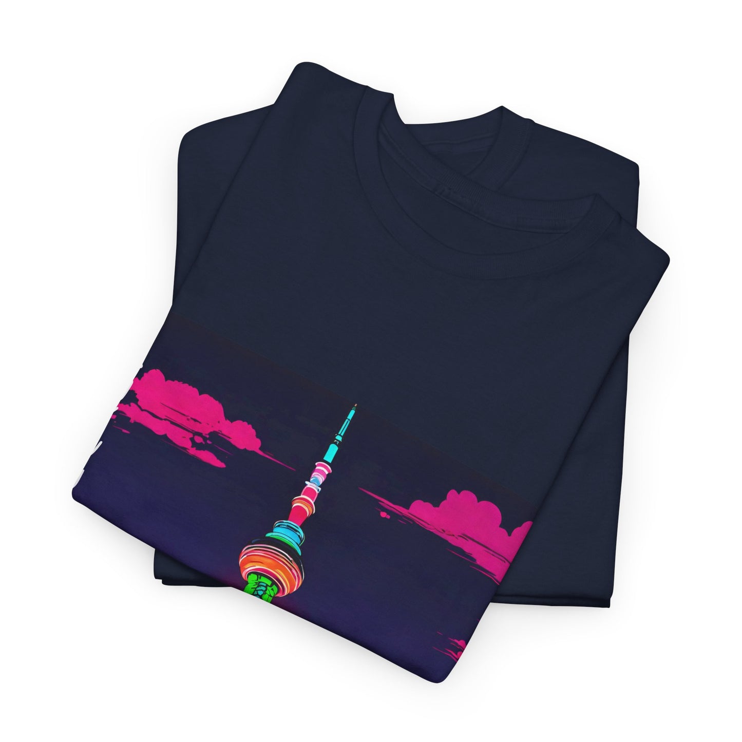 Tour Tokyo Skytree - T-shirt de sport Flashlander