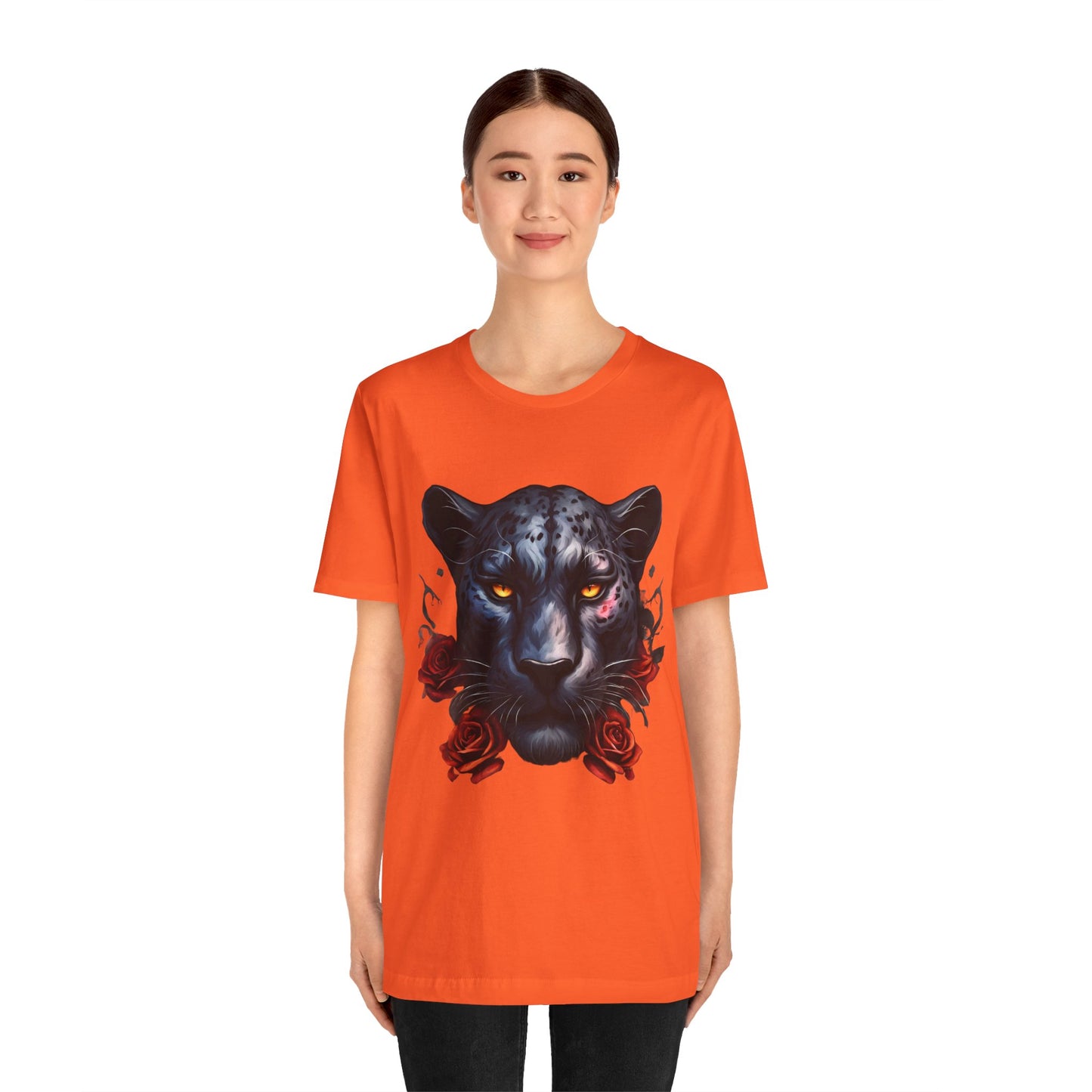 T-shirt de sport Black Panther Flashlander