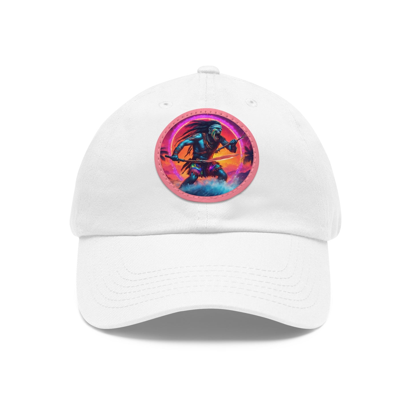 Indian Fury Sportswear Cap Hat Indian Hat Indian Cap Apache Pop Art Indian Hat Dad Hat with Patch (Round) Baseball Cap Maya Cap Maya Hat Custom Cap Flashlander