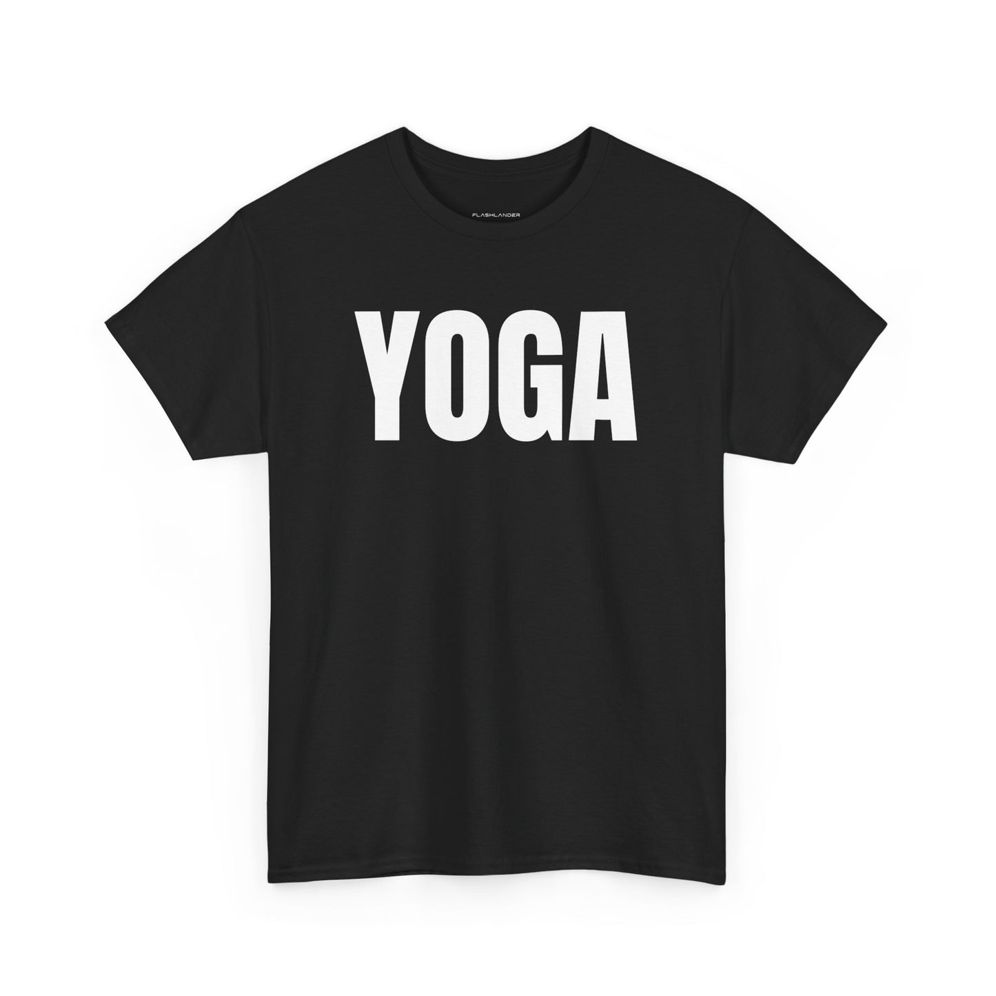 Yoga Shirt - Flashlander Yoga Tee