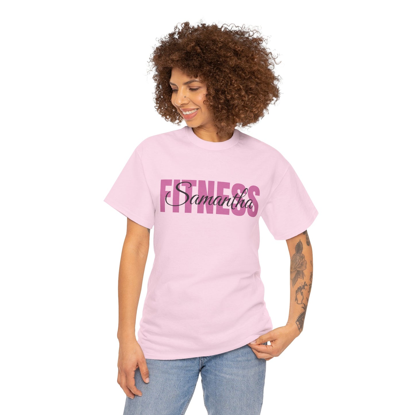 Personalized Fitness Shirt - Custom Name Flashlander Gym Shirt