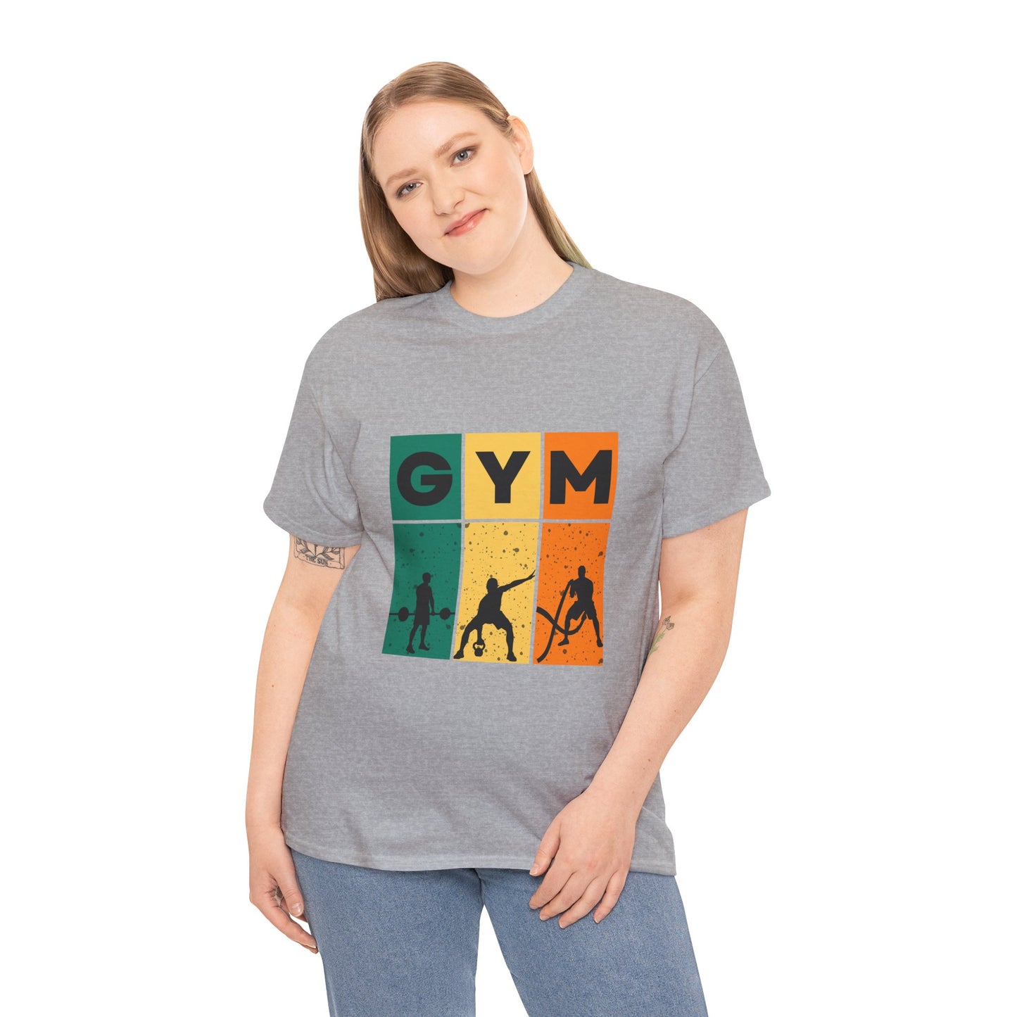 Gym Performance Flashlander Shirt