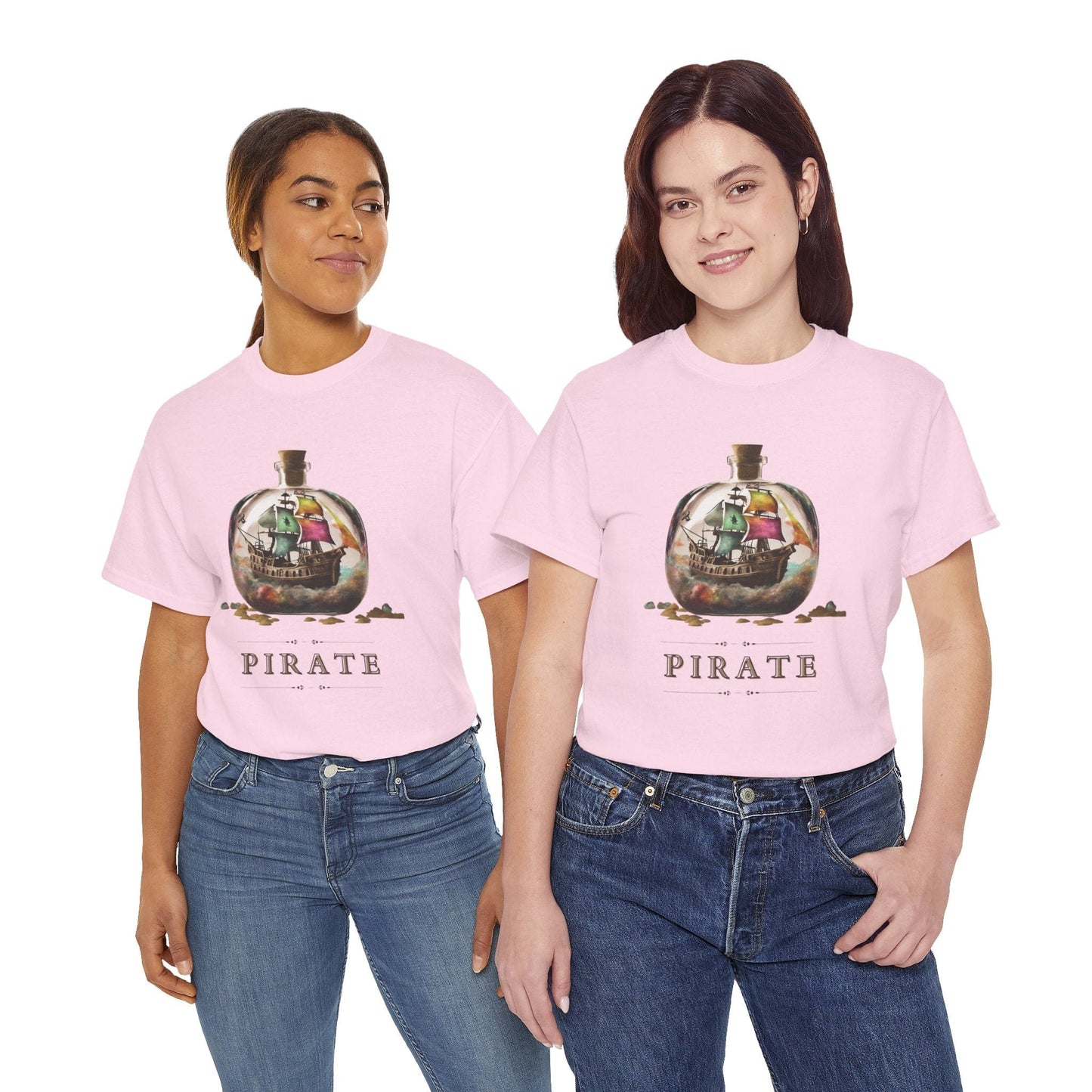 Pirate Flashlander Gym Shirt