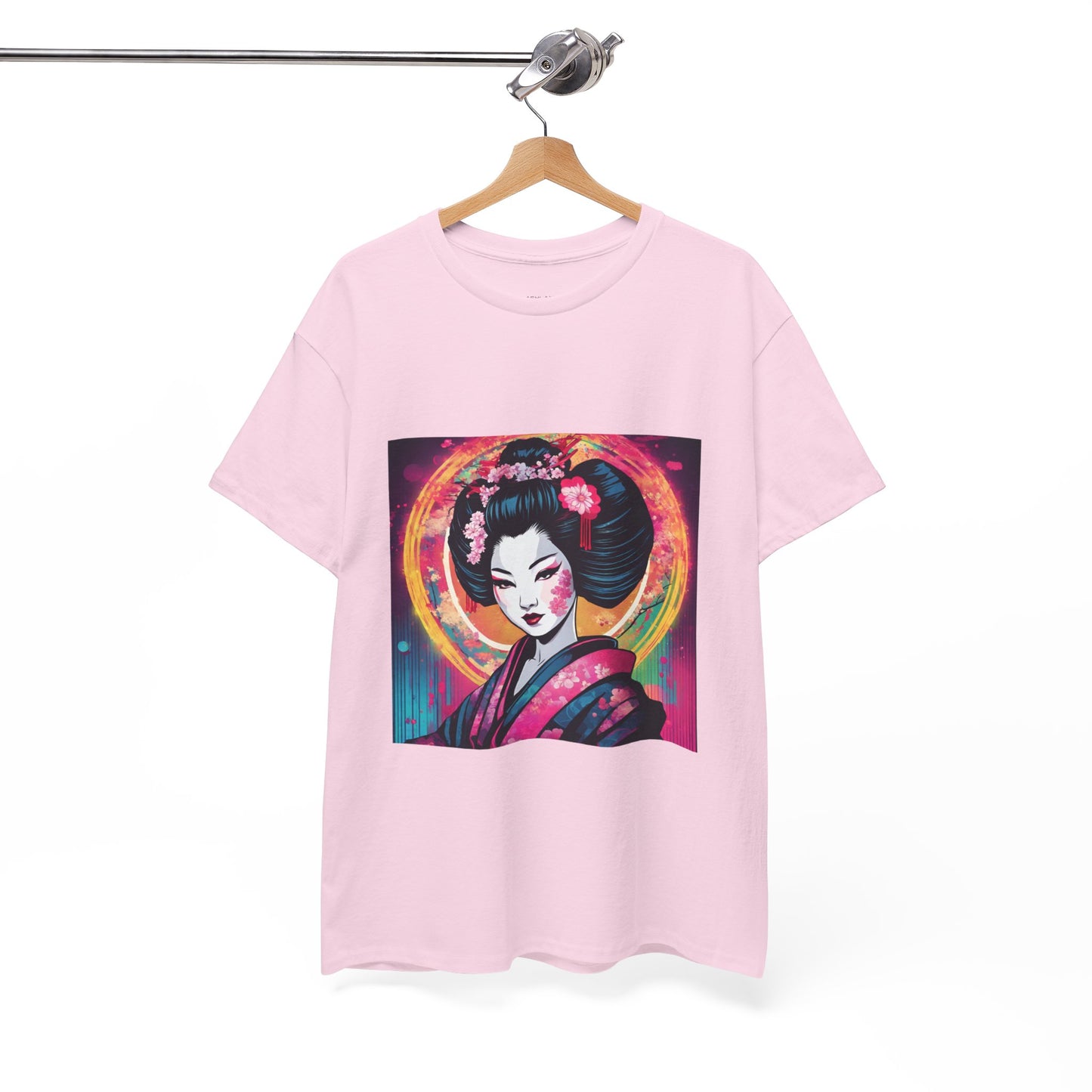 T-shirt de sport Geisha Flashlander