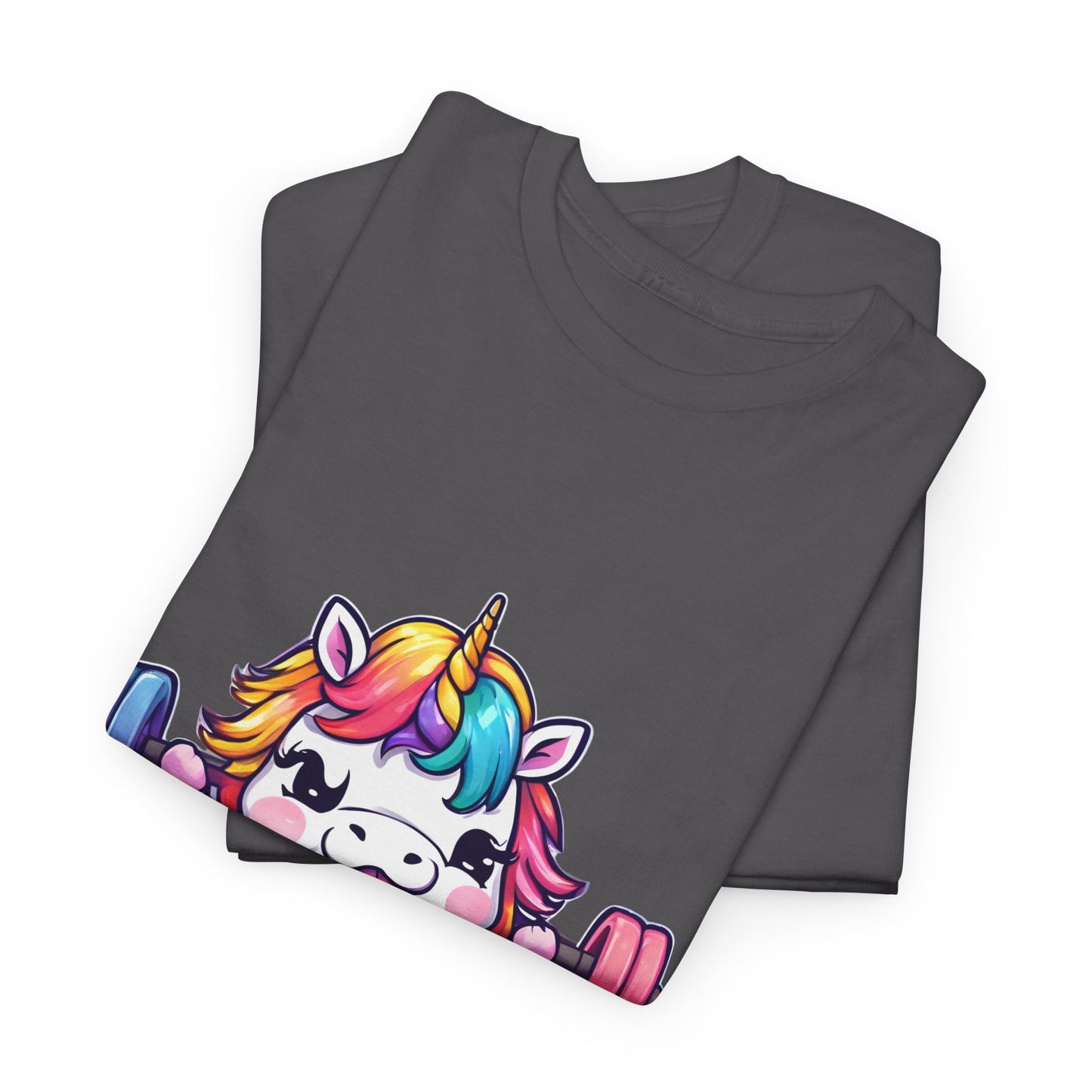 Unicorn Lifting - Flashlander Gym Shirt