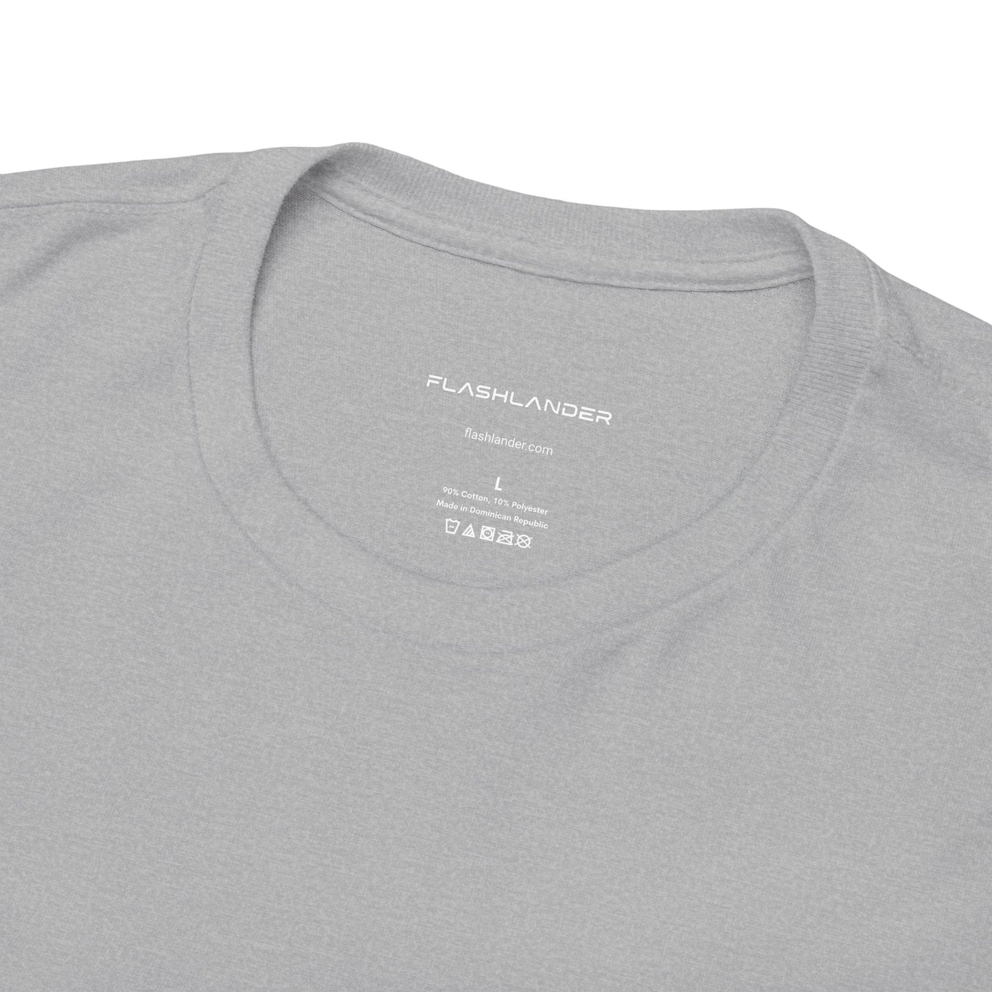 Keep It Simple - Flashlander Gym Shirt