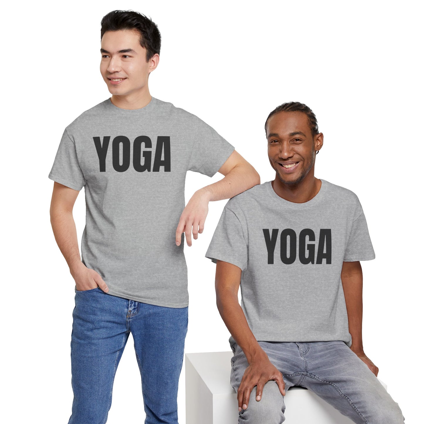 Yoga Shirt - Flashlander Yoga Tee