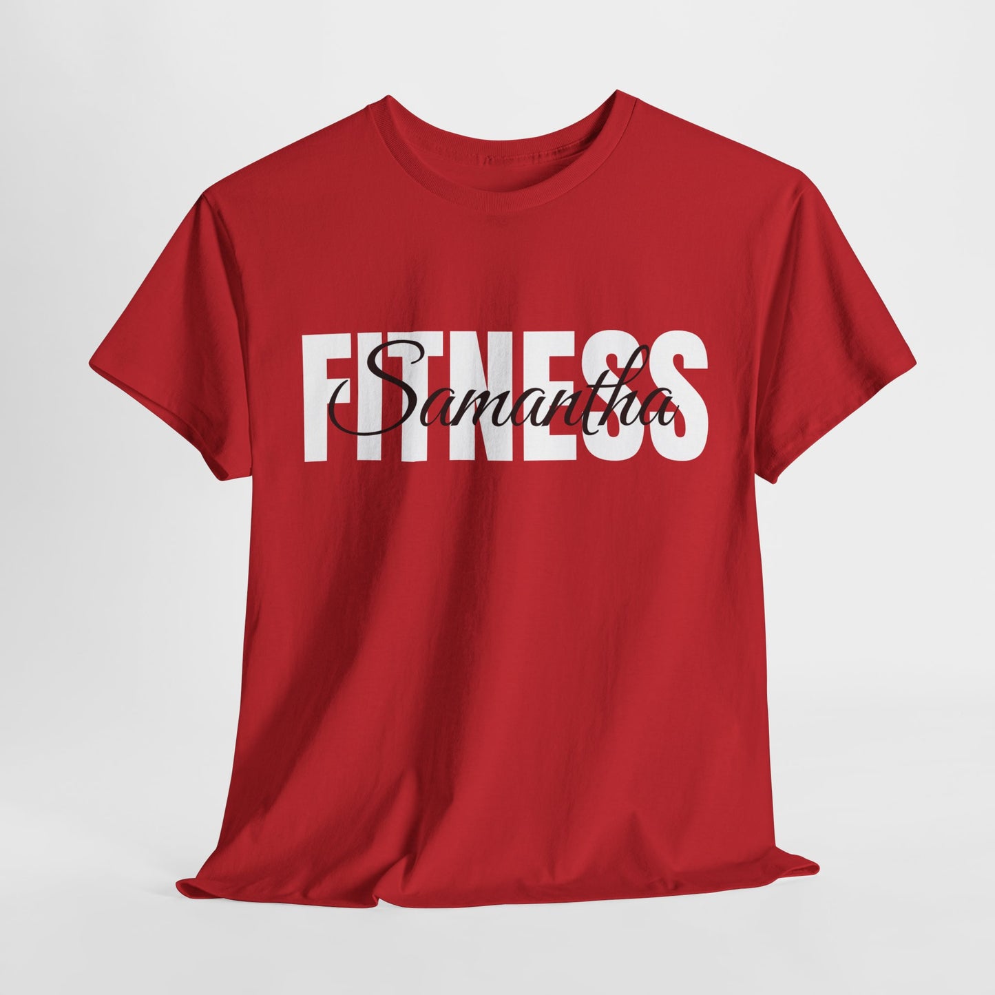 Personalized Fitness Shirt - Custom Name Flashlander Gym Shirt