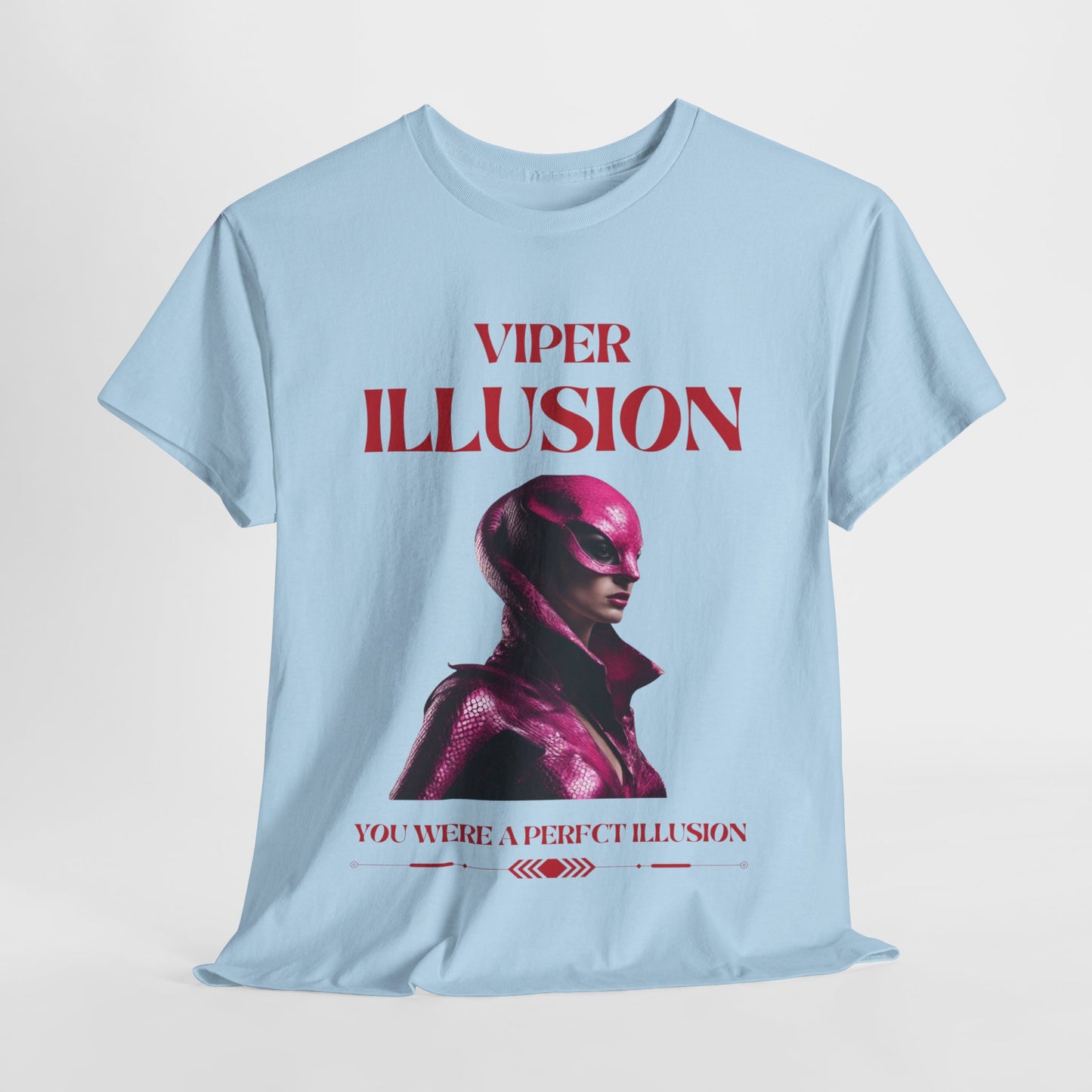 Viper Illusion Flashlander Gym Graphic Tee