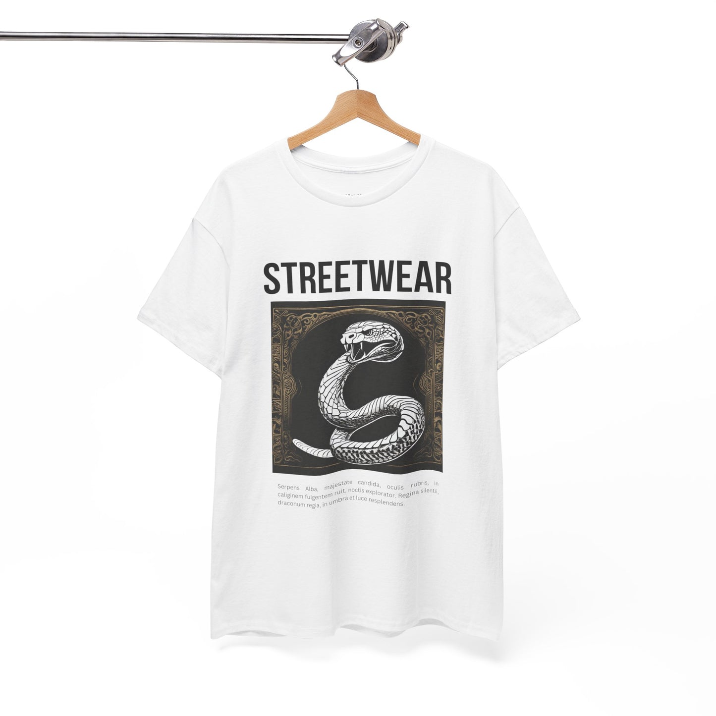 Cobra Snake Streetwear - Flashlander Gym Shirt