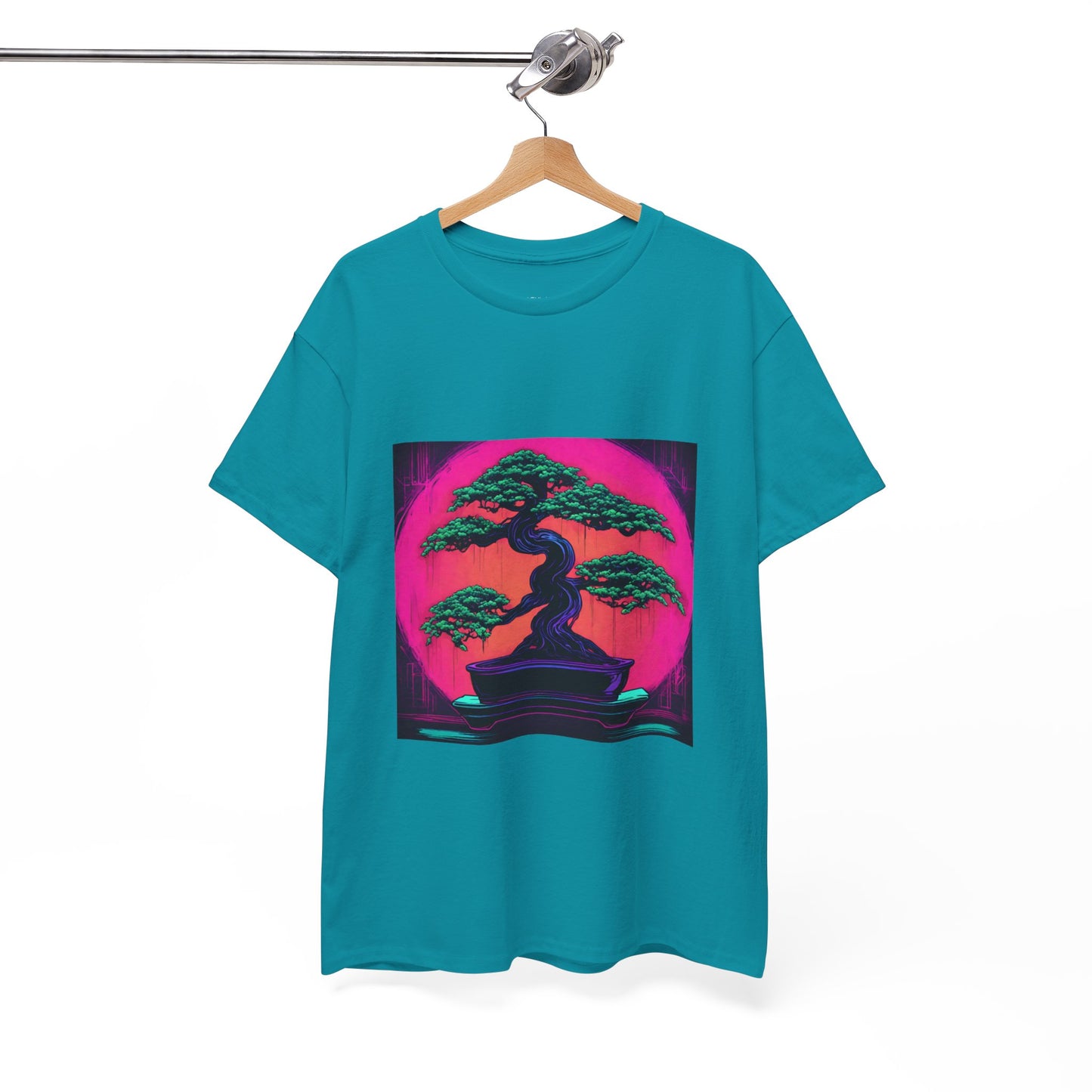 Bonsai Japanese Tree - Flashlander Gym Shirt