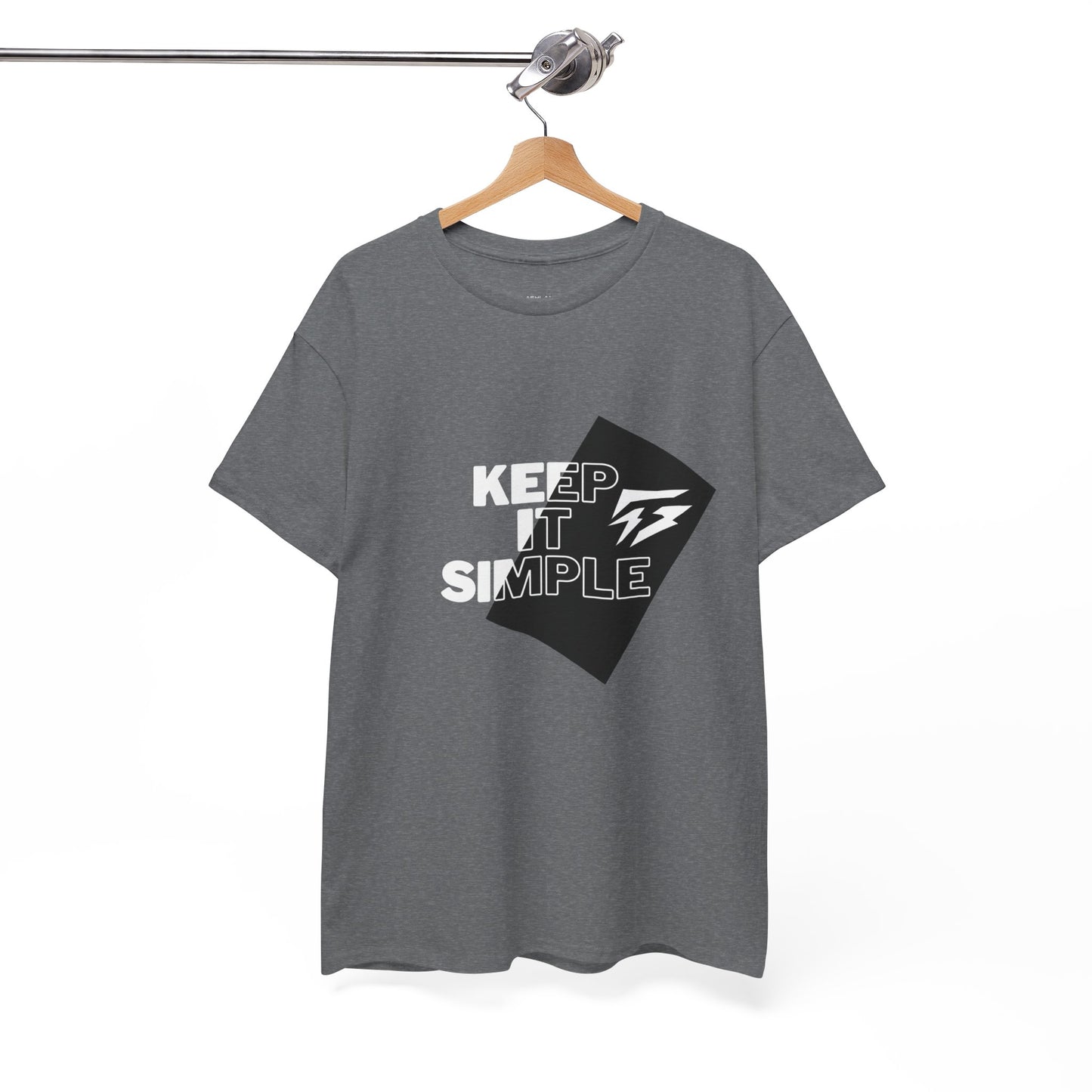 Keep It Simple - Flashlander Gym Shirt