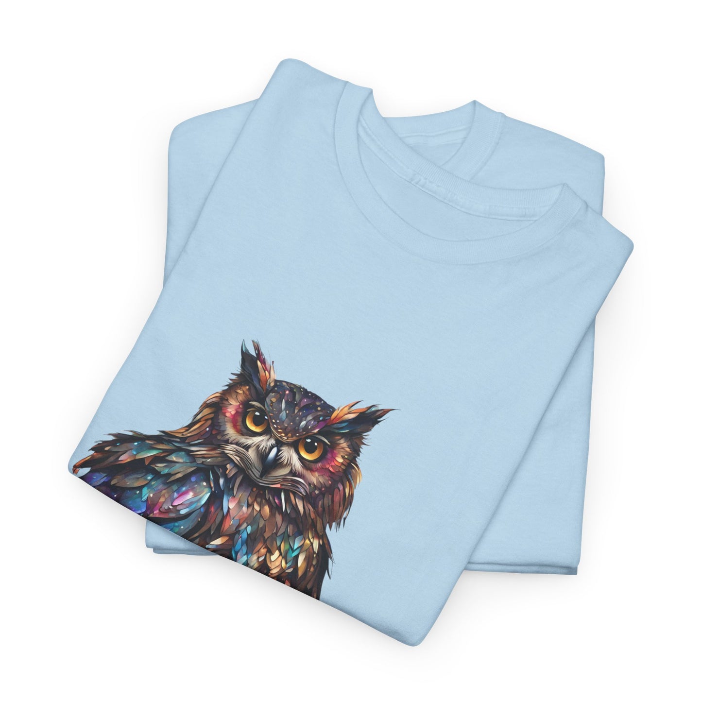 Owl Vintage Flashlander Gym Shirt