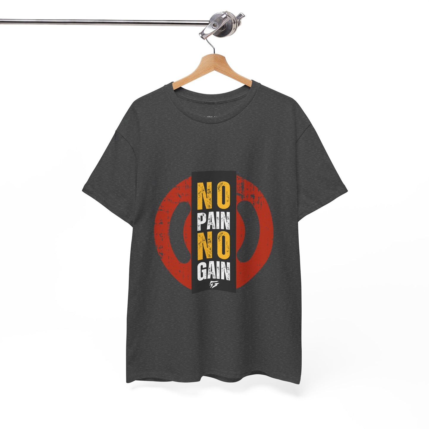 No Pain No Gain - Flashlander Gym Shirt