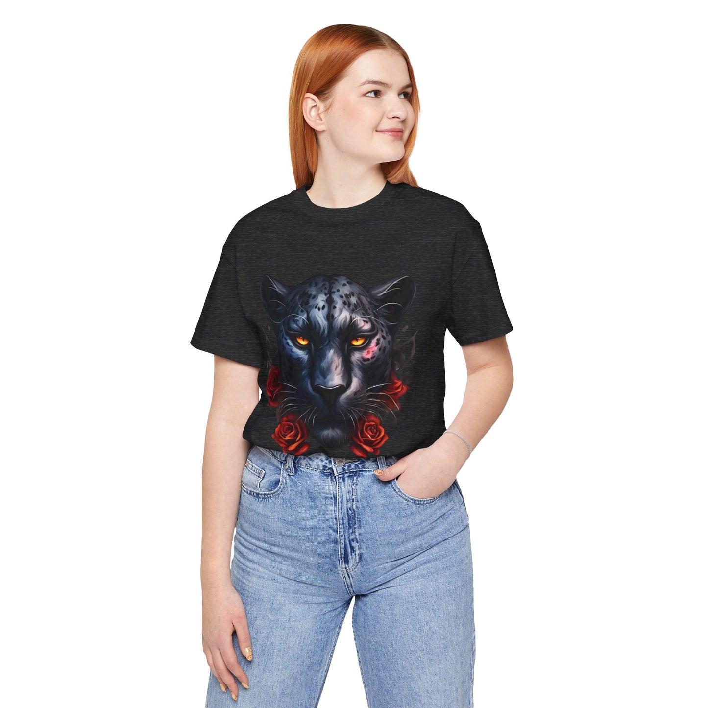 T-shirt de sport Black Panther Flashlander