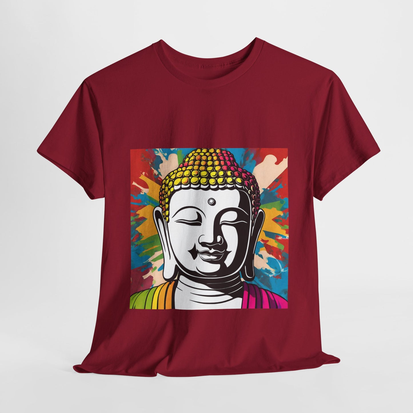 Buddha Pop Art - Flashlander Gym Shirt