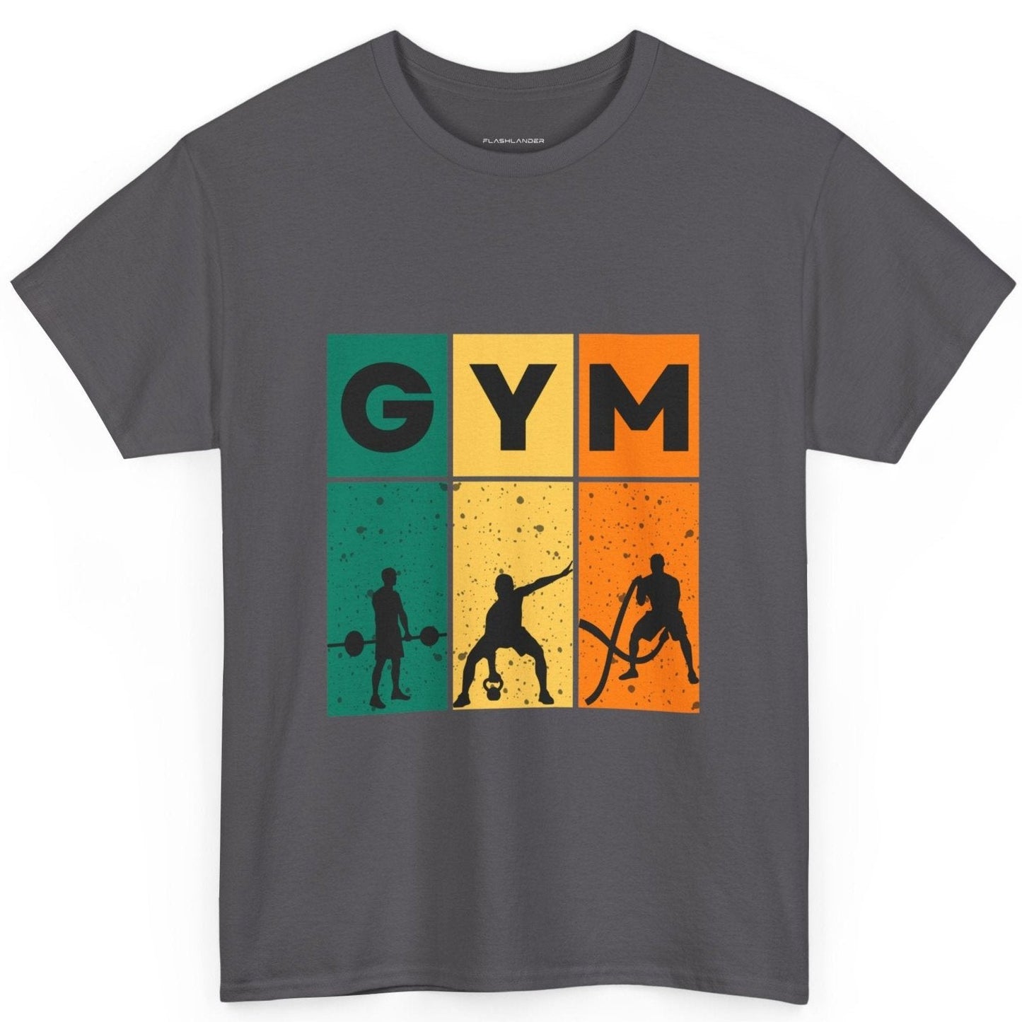 Gym Performance Flashlander Shirt