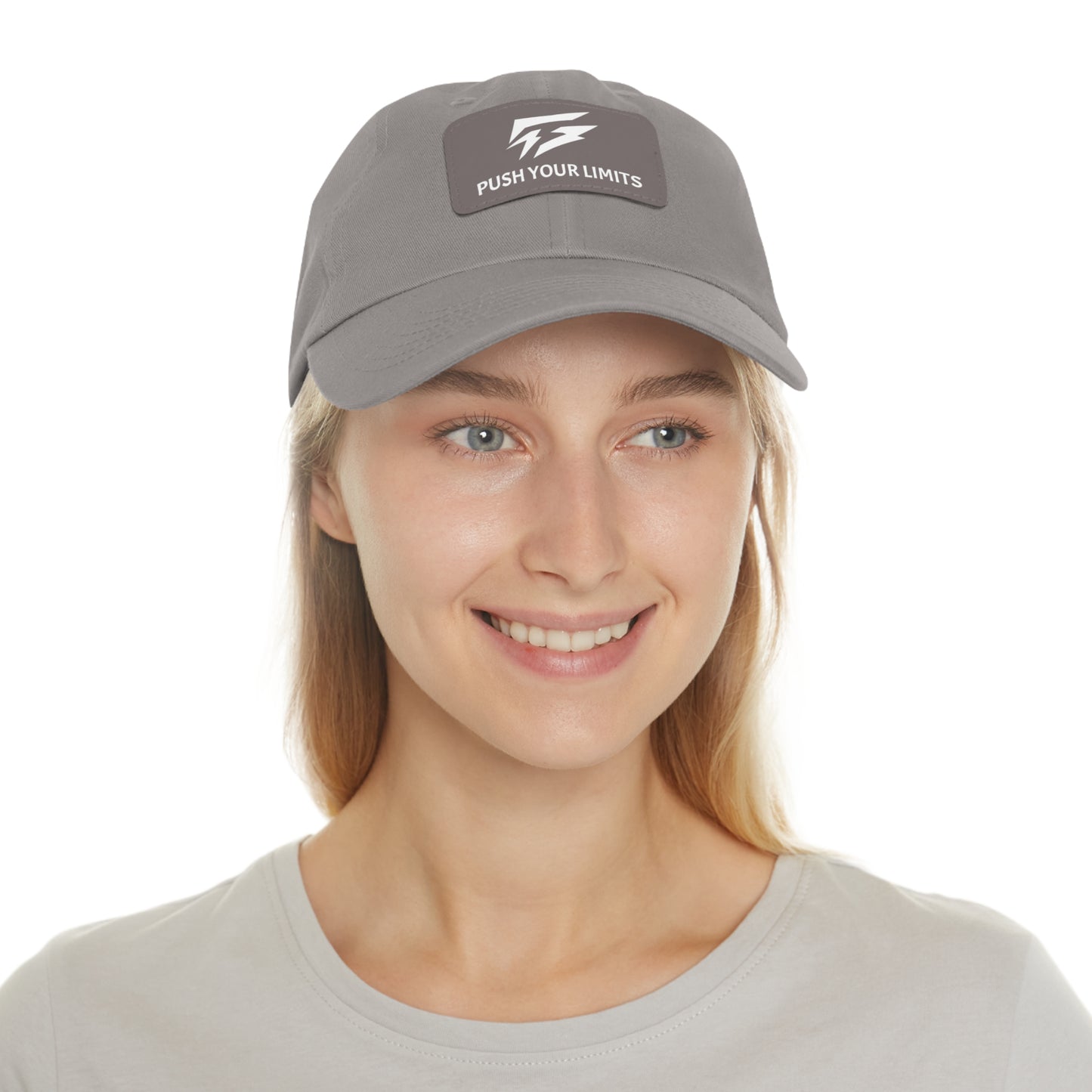 Flashlander Sportswear Cap with Patch (Rectangle) Baseball Cap