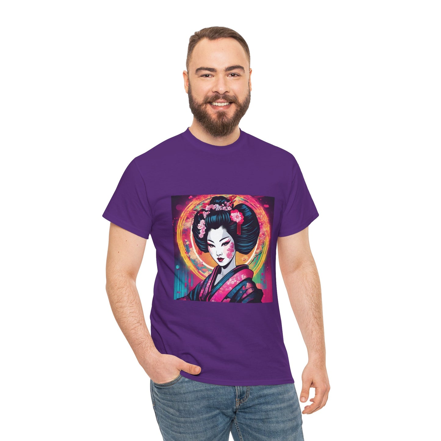 T-shirt de sport Geisha Flashlander