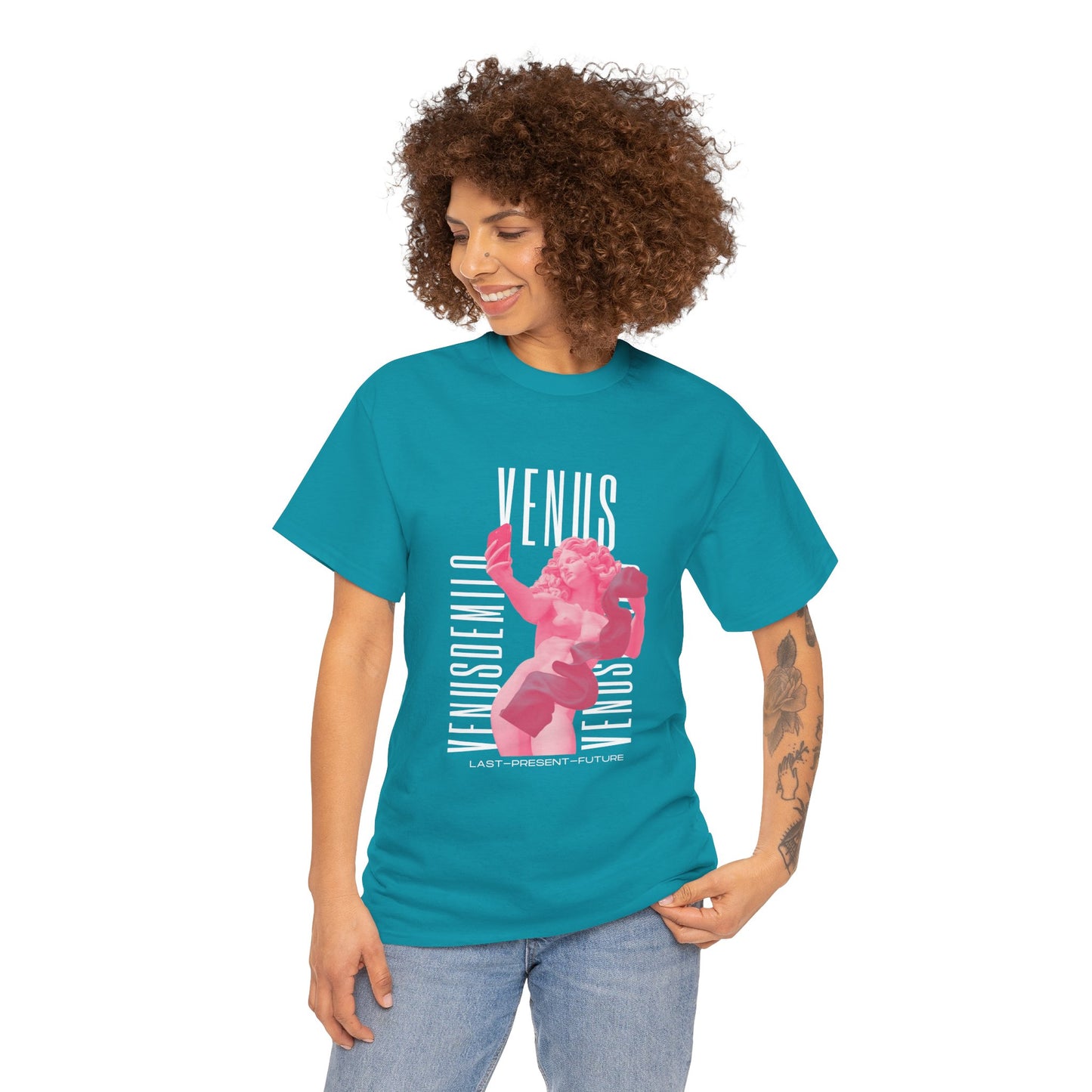 Fitness Venus de Milo - Flashlander Gym Shirt