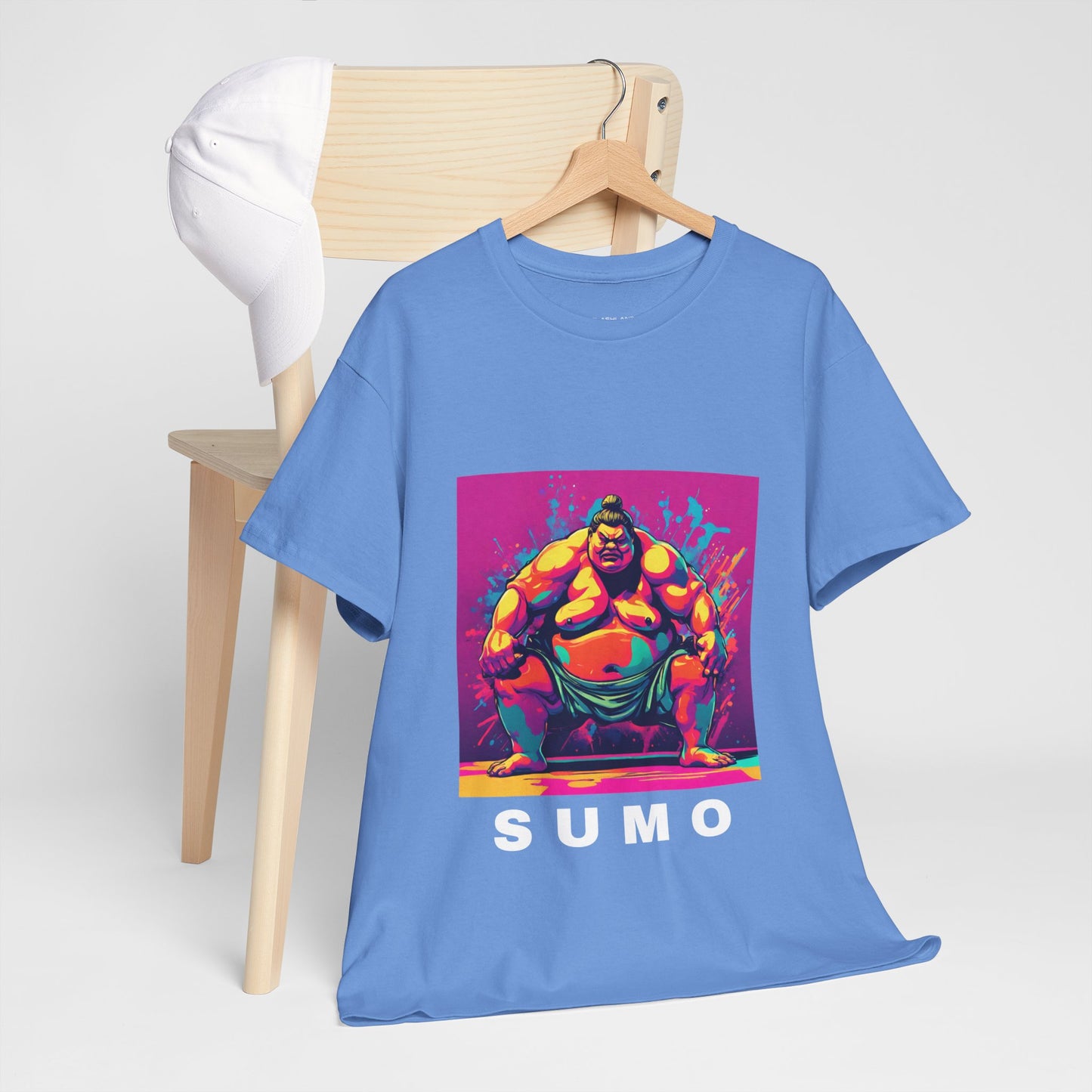 T-shirt de lutte sumo T-shirts sumo T-shirt japonais T-shirt samouraï vintage T-shirt de lutte vintage T-shirt de club de combat japonais T-shirt de boxe vintage T-shirt unisexe Flashlander