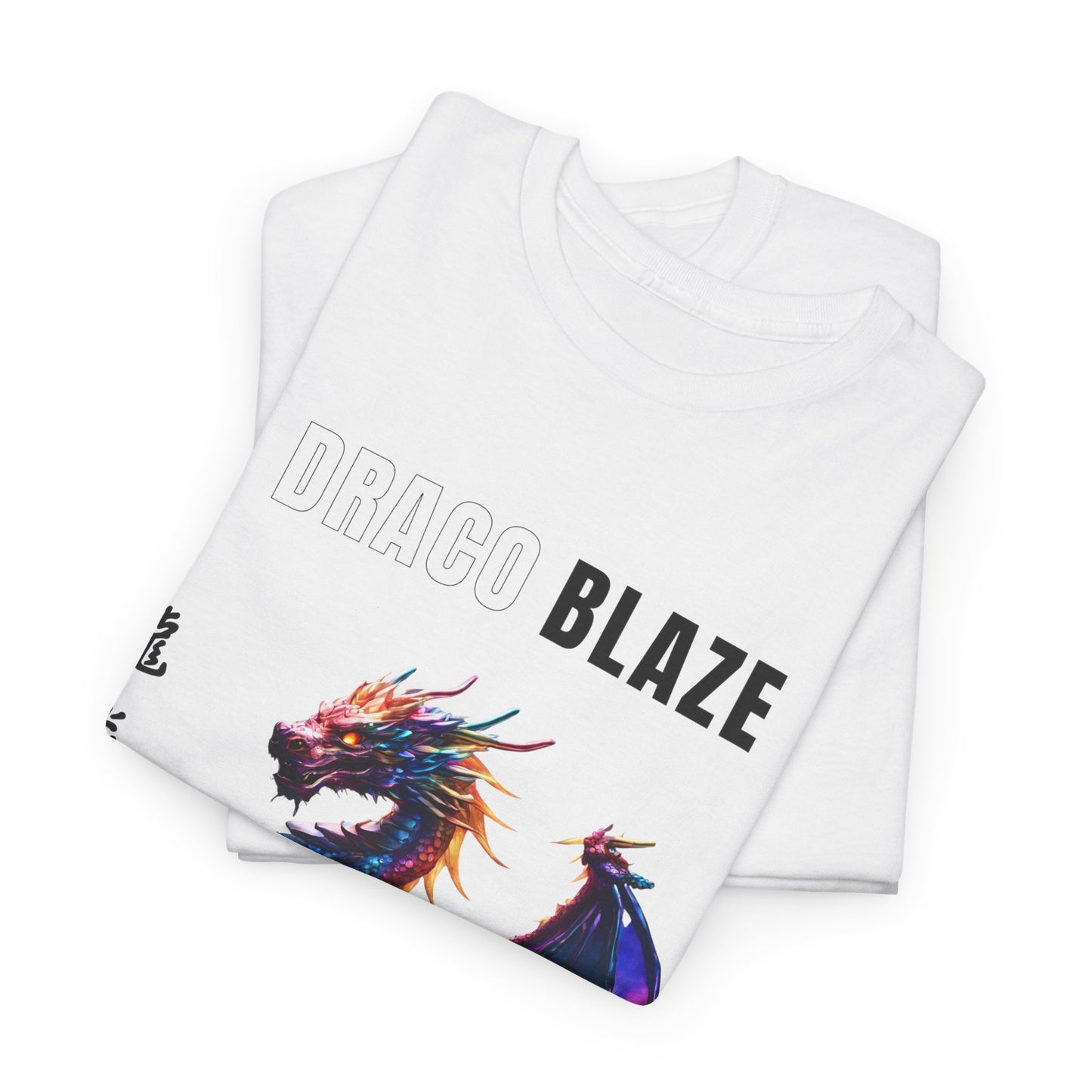 Dragon Blaze Flashlander Gym Shirt