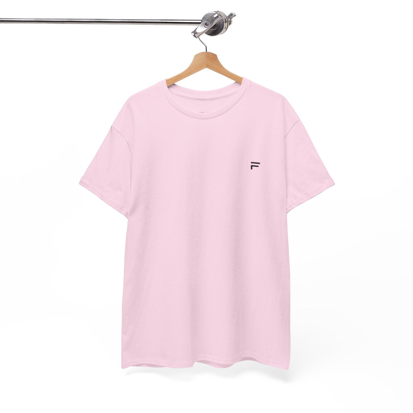 Unisex Heavy Cotton Tee Branded Flashlander