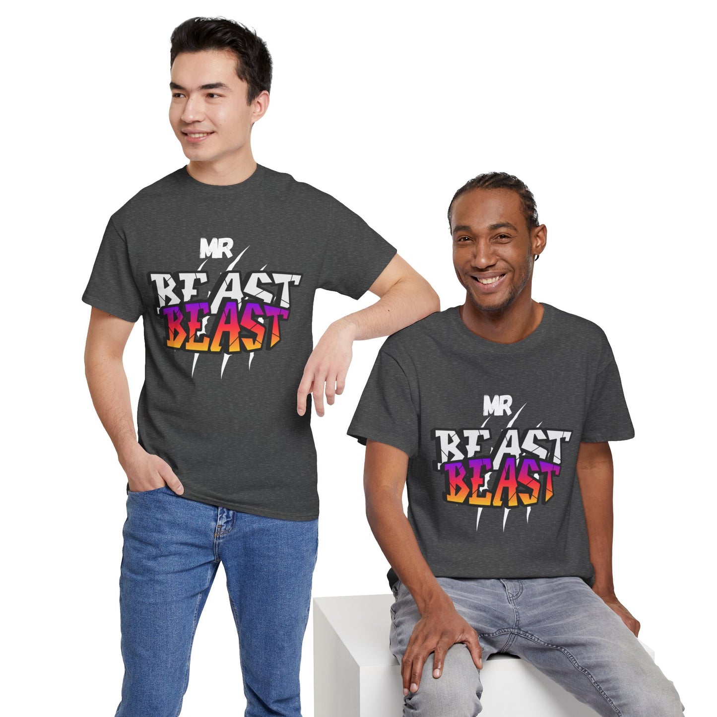 Mr Beast Beast - Flashlander Gym Shirt