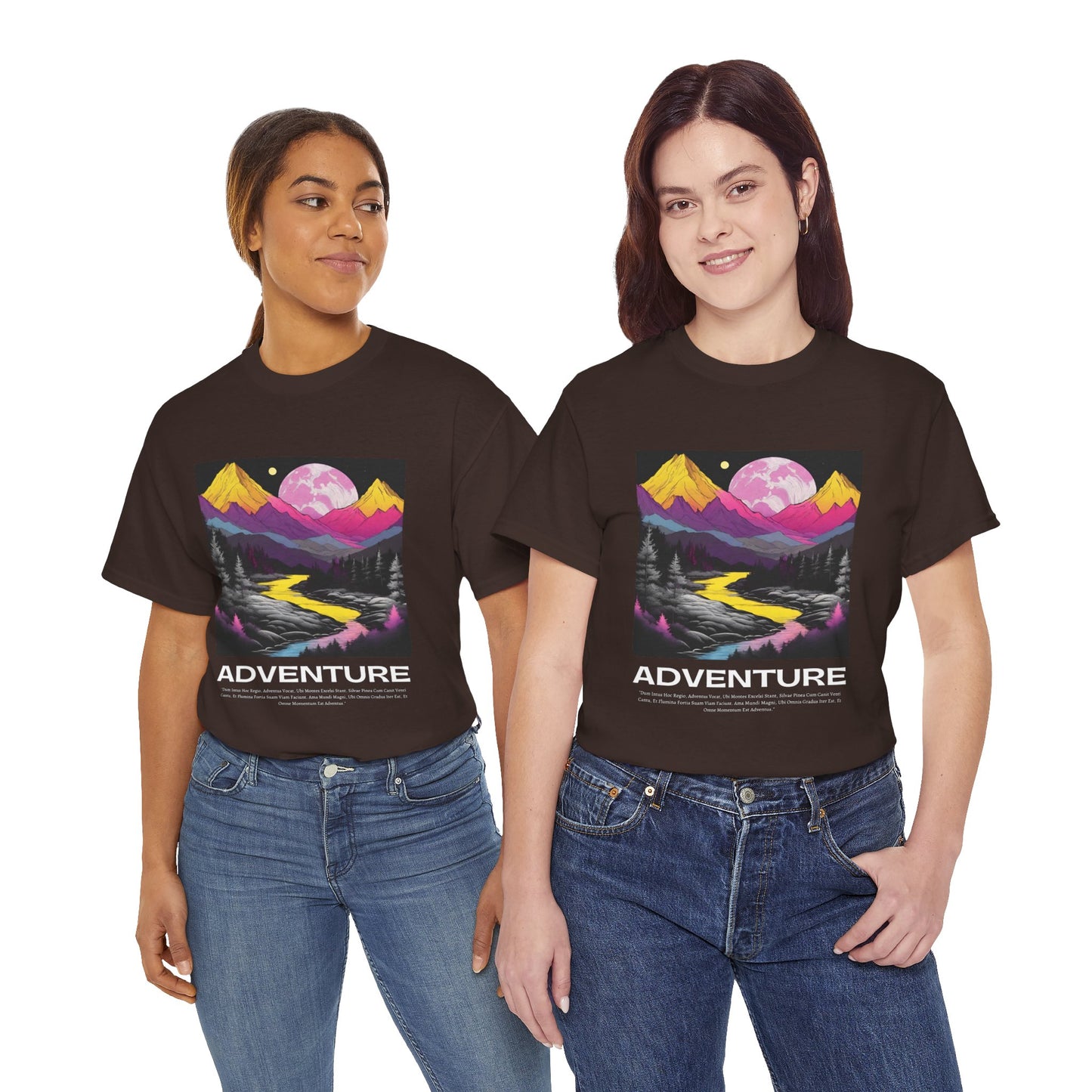 Adventure Graphic Tee Flashlander