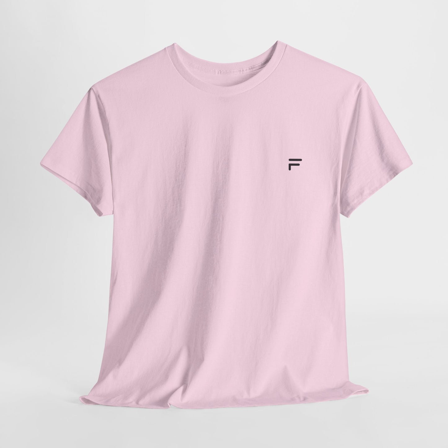 Unisex Heavy Cotton Tee Branded Flashlander