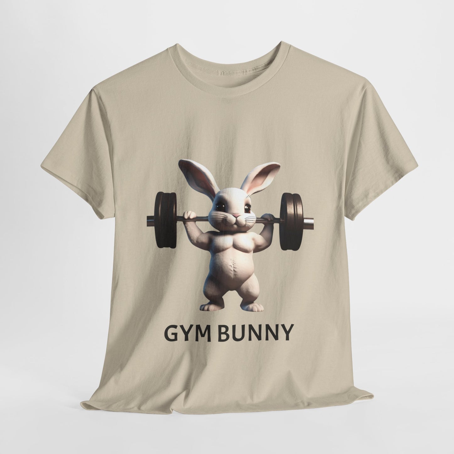 Gym Bunny - Flashlander Gym Shirt