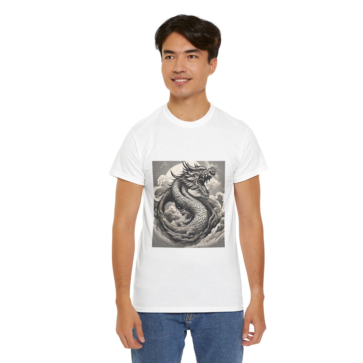 Camiseta deportiva Black Dragon - Flashlander