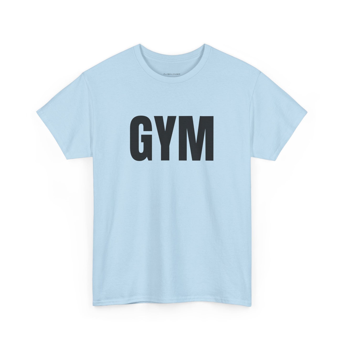 Personalized Gym Shirt - Flashlander Gym Tee