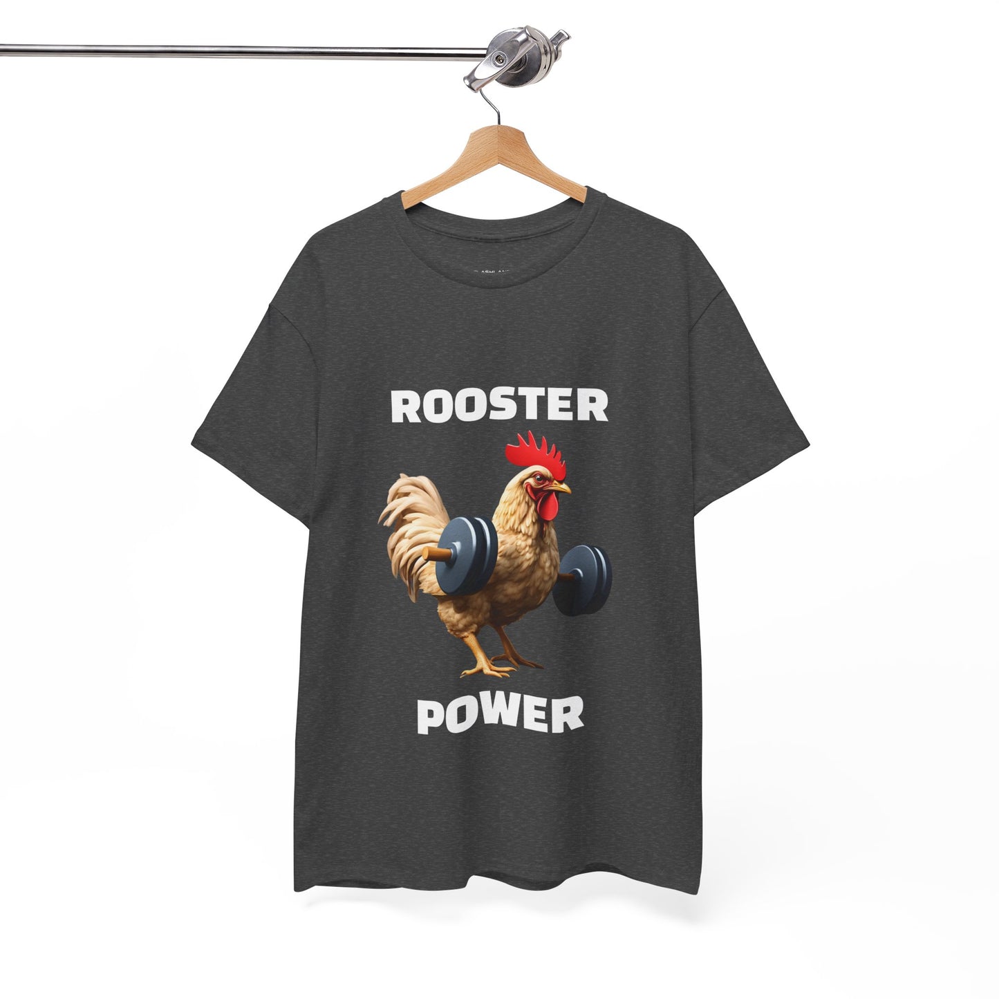 Rooster Power - Flashlander Gym Shirt