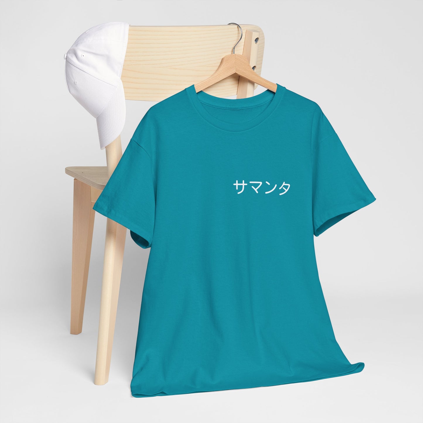 Custom Japanese Name - Personalized Flashlander Gym Shirt