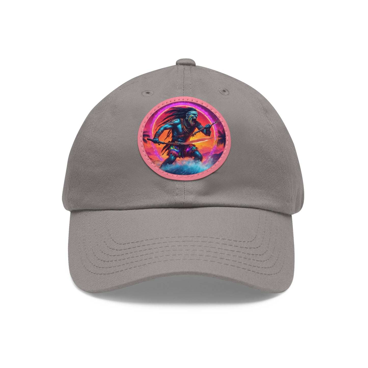 Indian Fury Sportswear Cap Hat Indian Hat Indian Cap Apache Pop Art Indian Hat Dad Hat with Patch (Round) Baseball Cap Maya Cap Maya Hat Custom Cap Flashlander