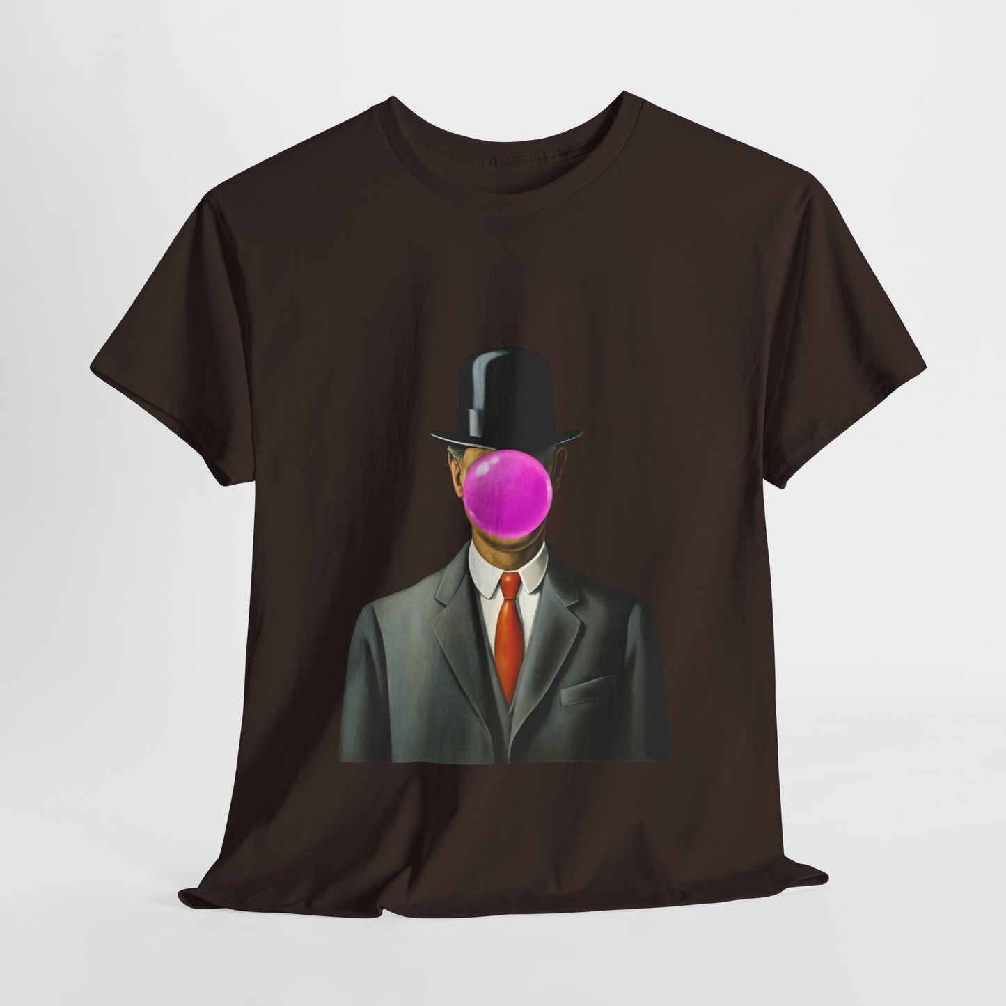 The Son Of Man with Pink Bubblegum - Flashlander Gym Shirt